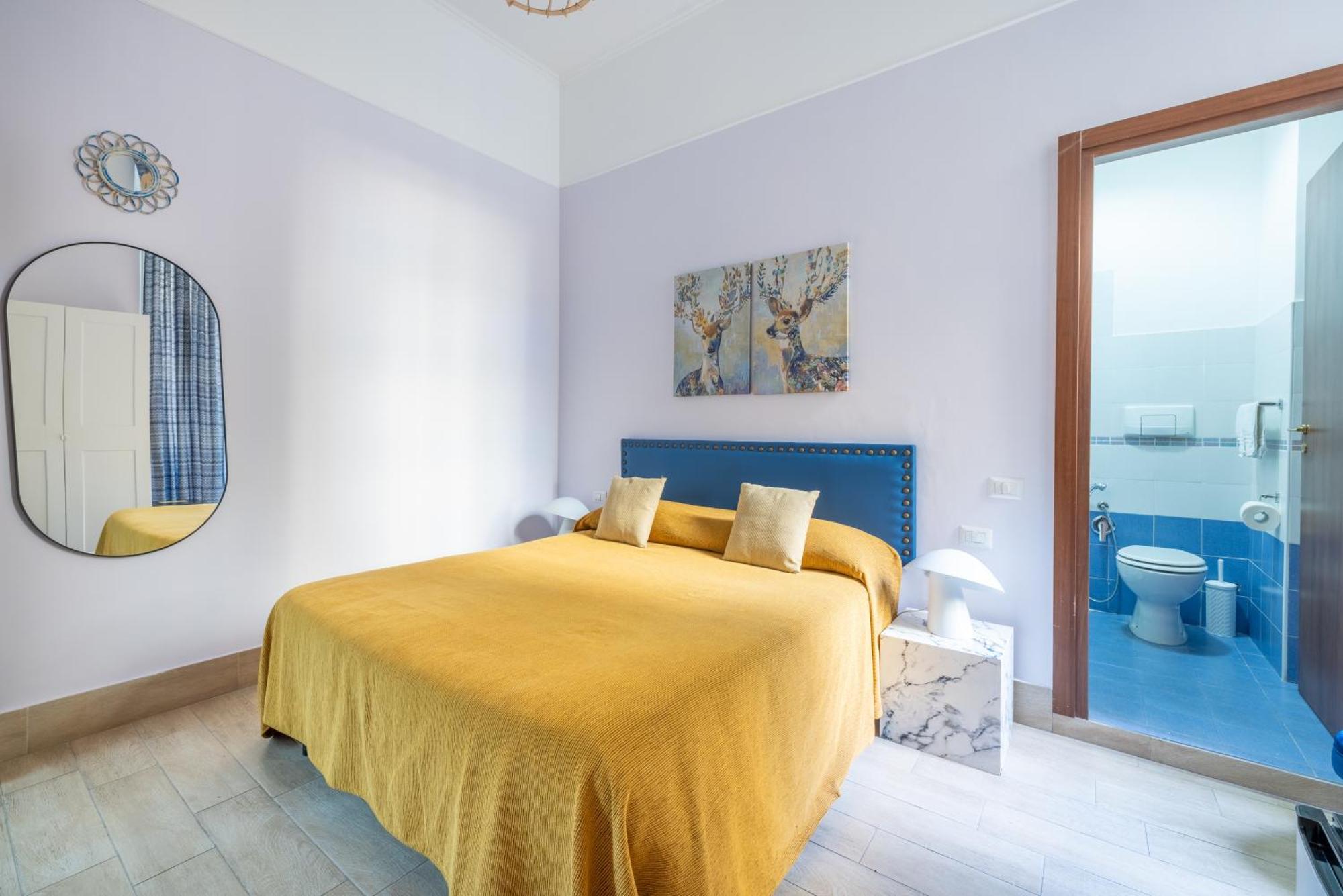 Domus Castroni Scipioni Bed & Breakfast *