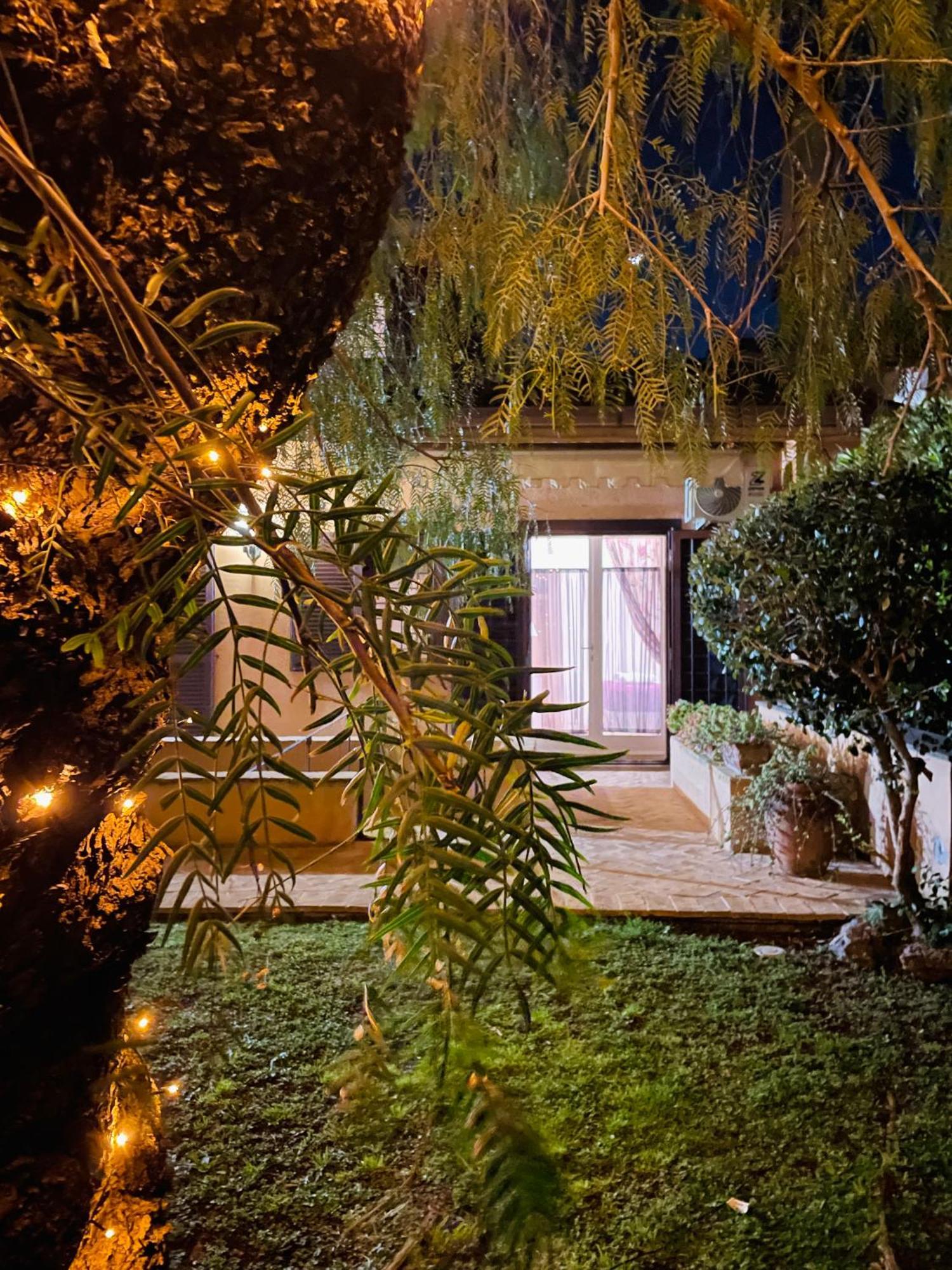 Appartamento Casa Fiorita Appia Antica *