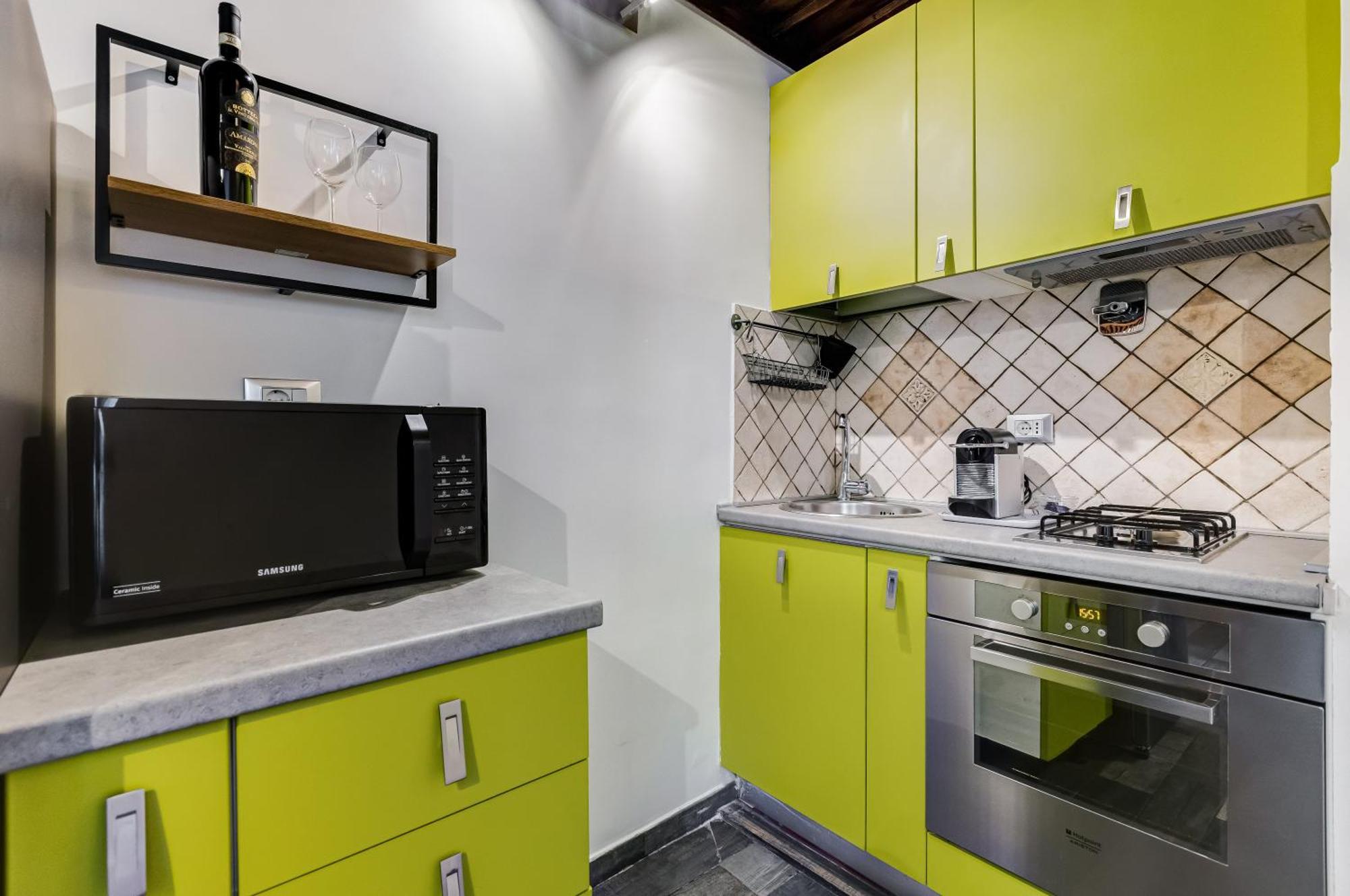 Apartment Chiavari Rome