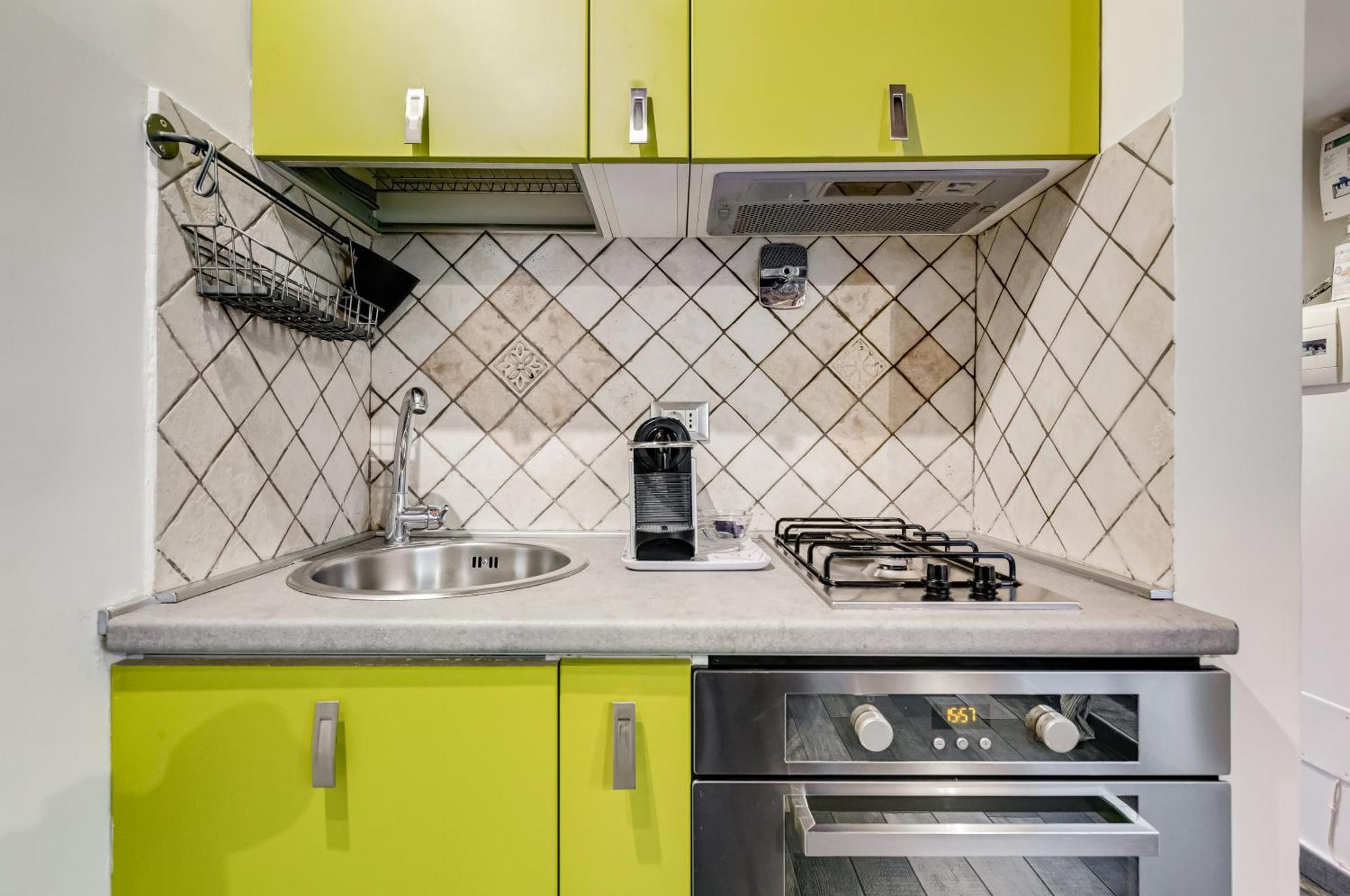 Chiavari Apartment *