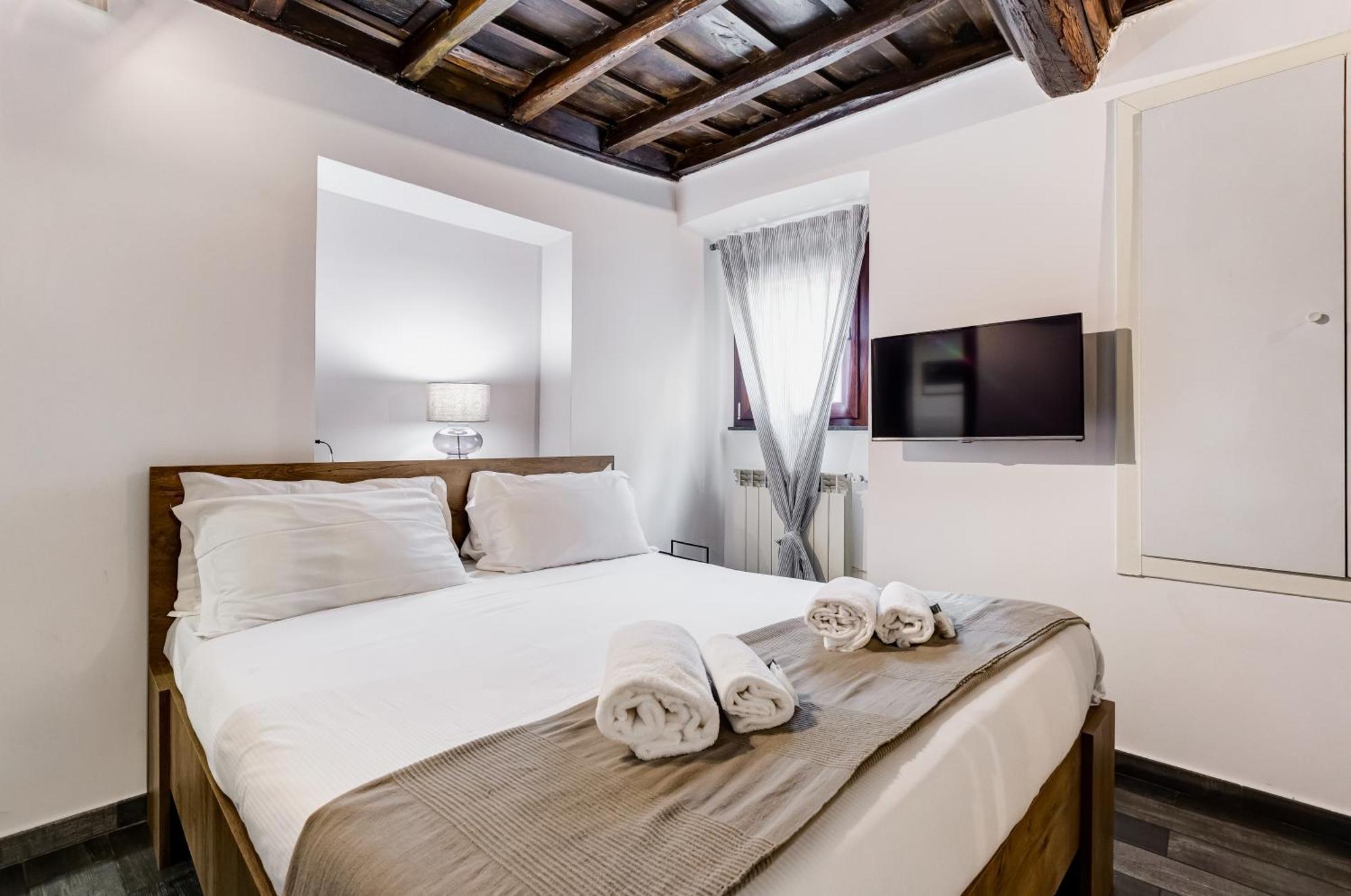 Apartment Chiavari Rome