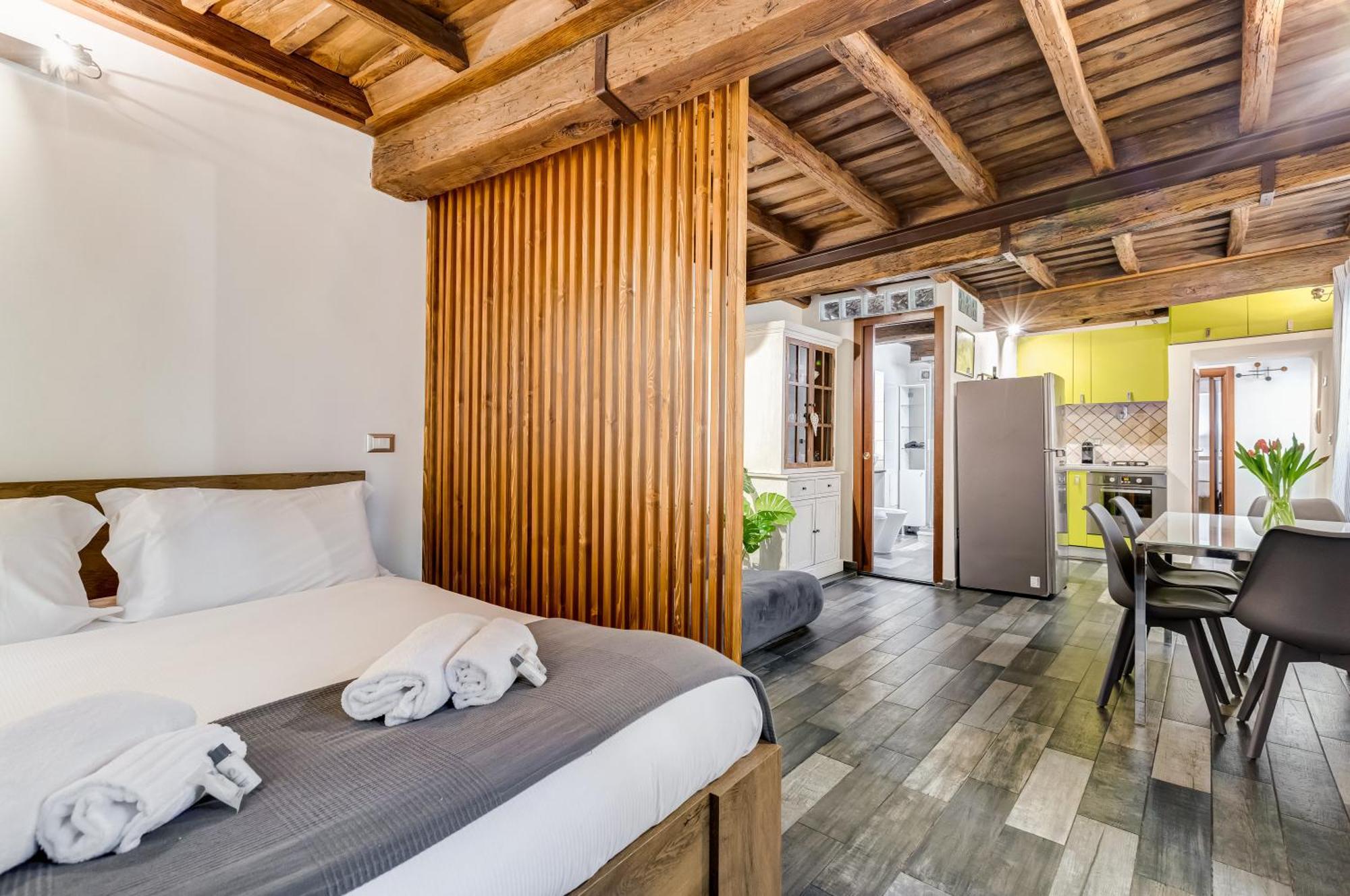 Chiavari Apartment Rome