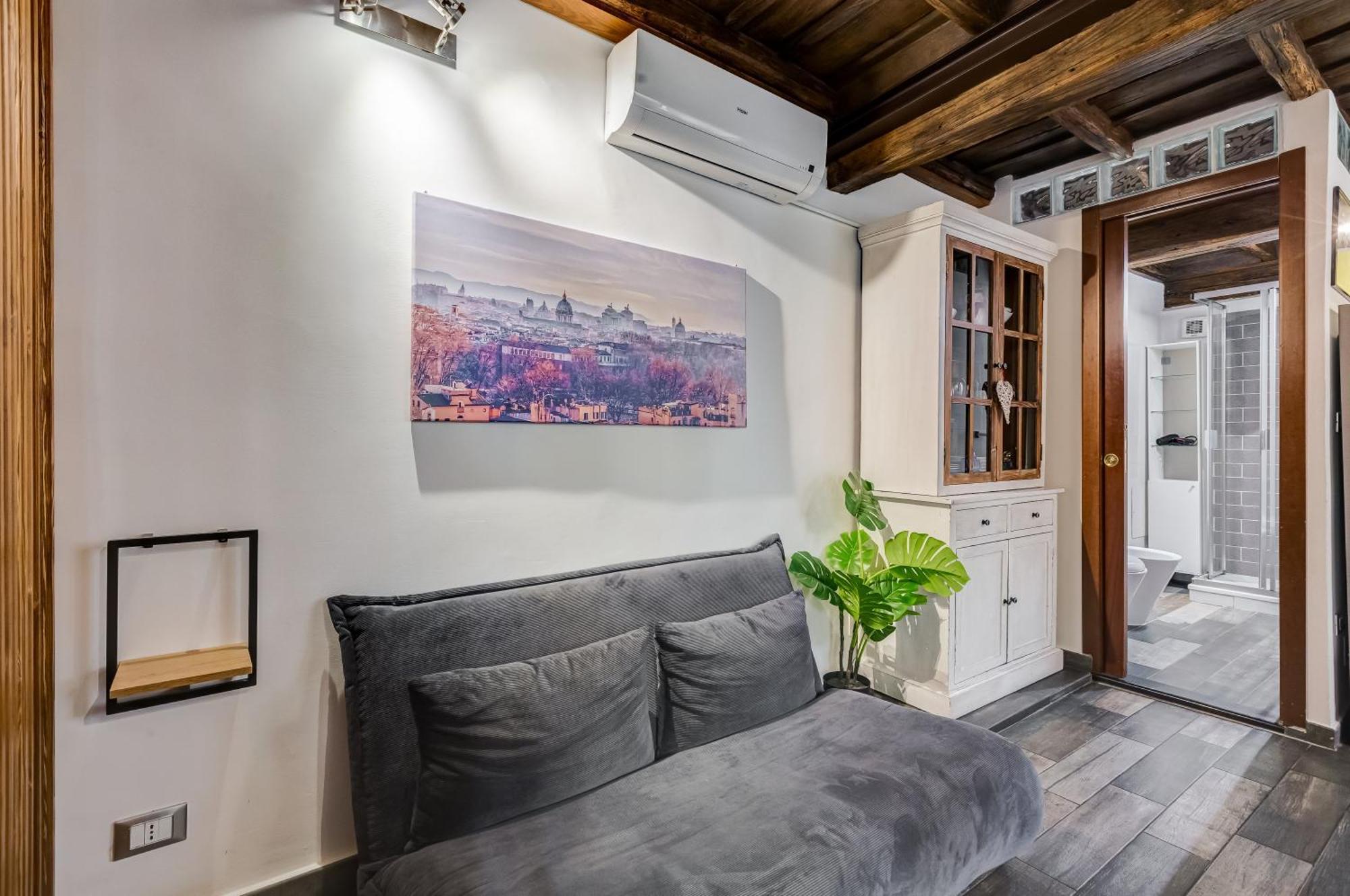 Apartment Chiavari Rome