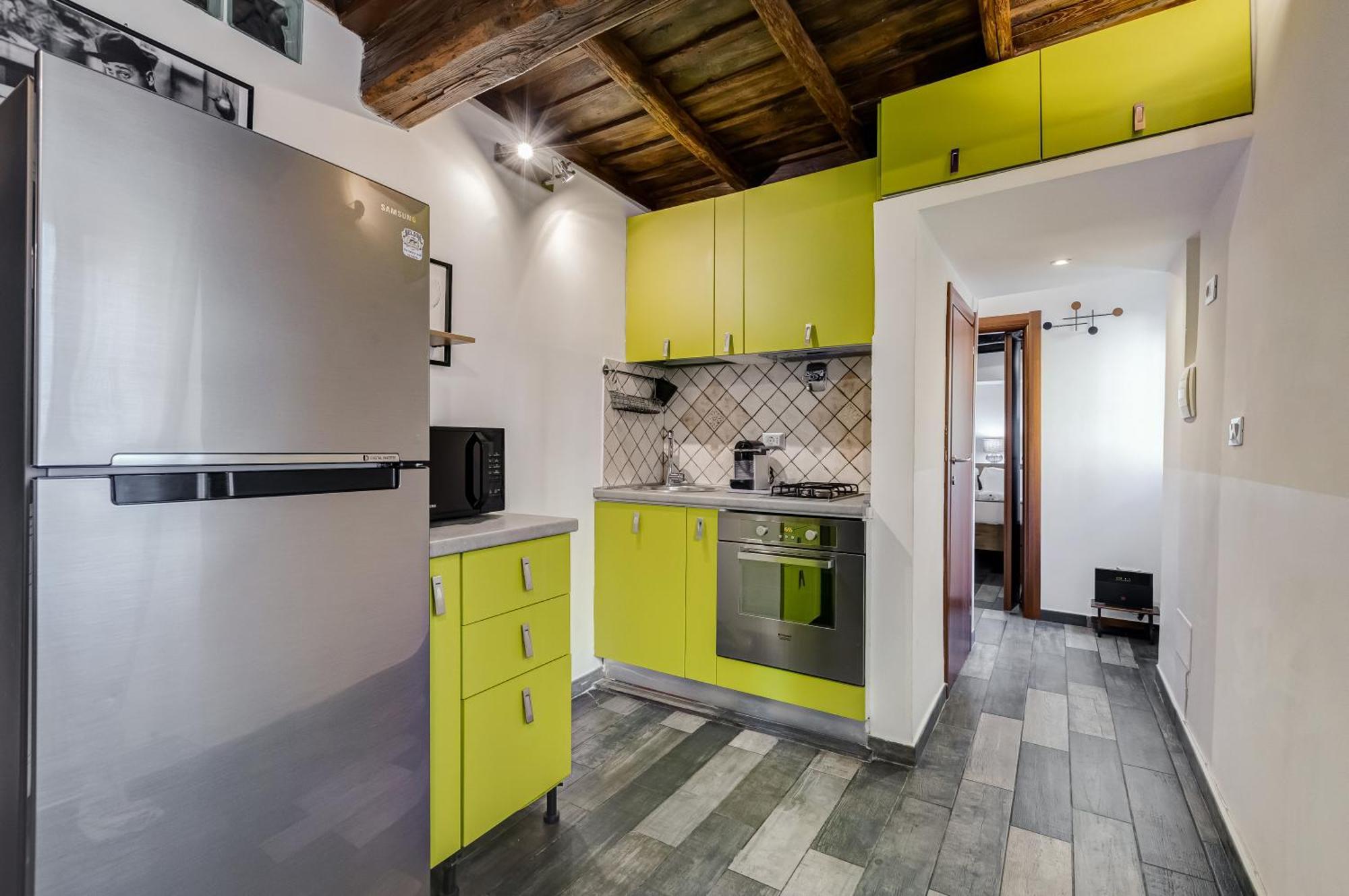 Chiavari Apartment Rome