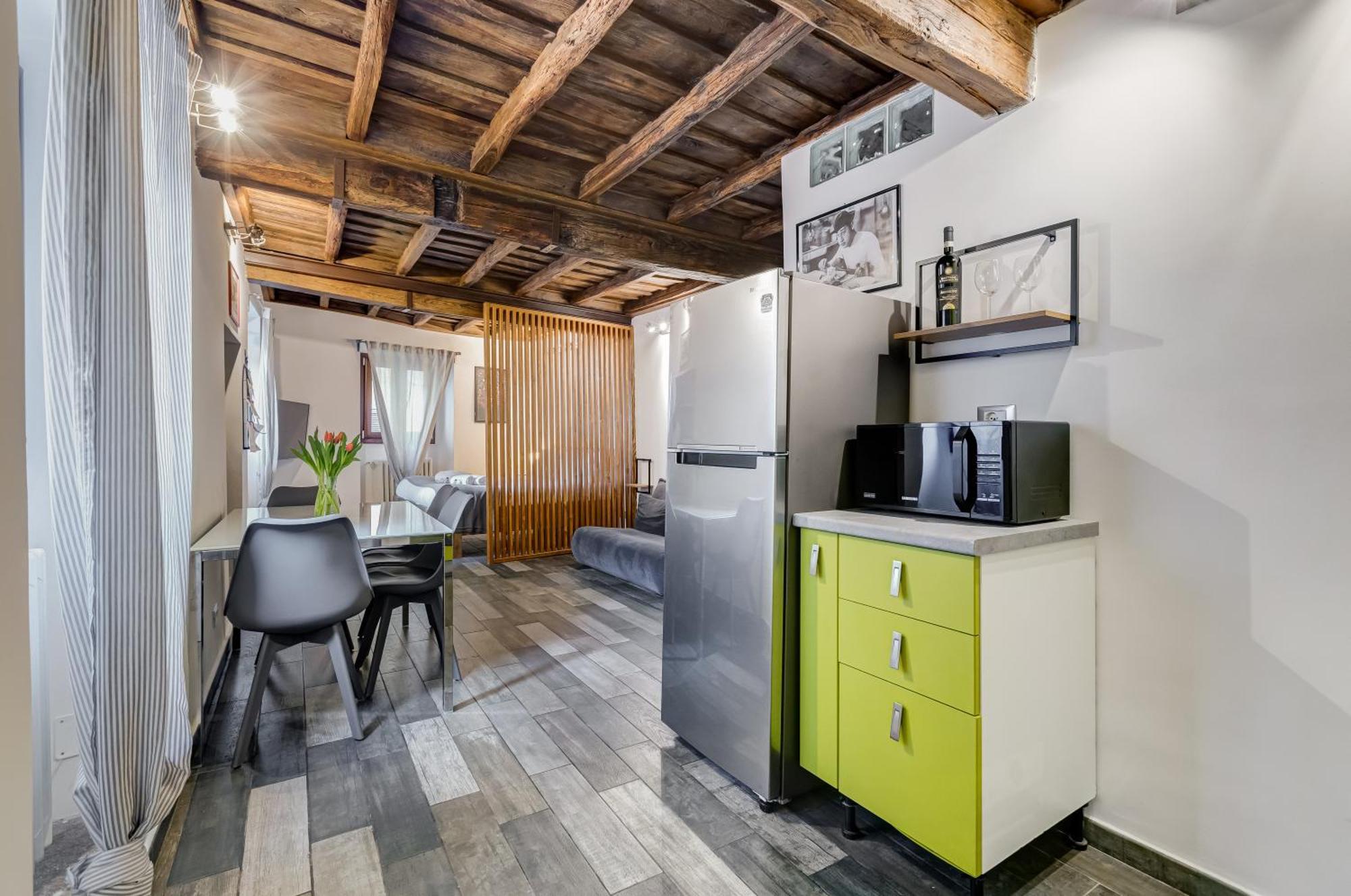 Chiavari Apartment Rome