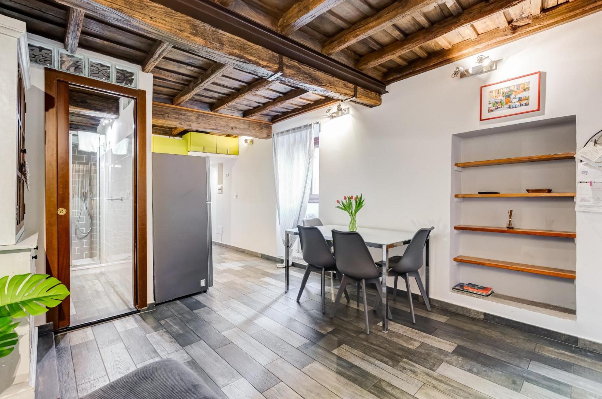Chiavari Apartment Rome