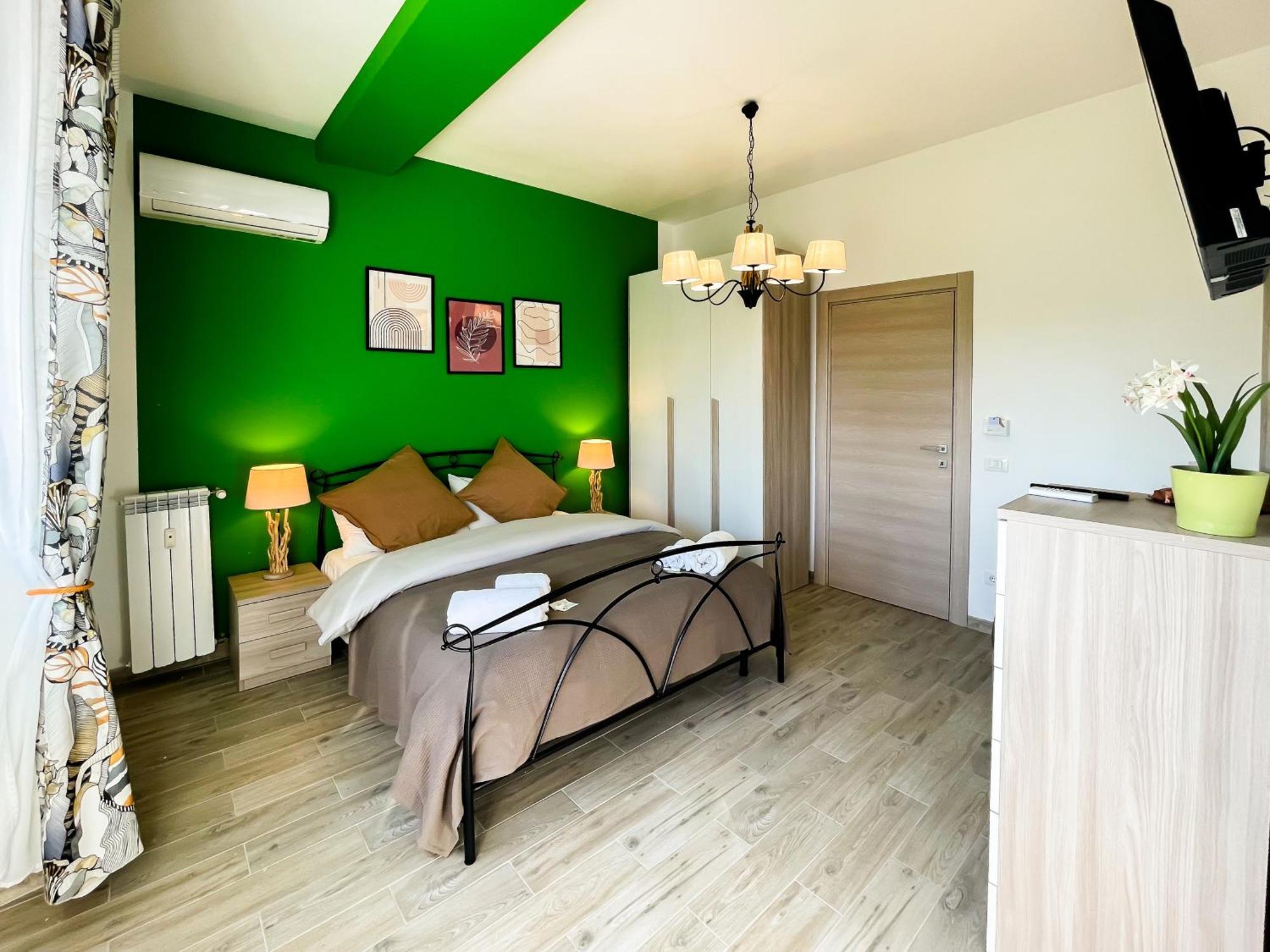 Guest house Le Triplette *