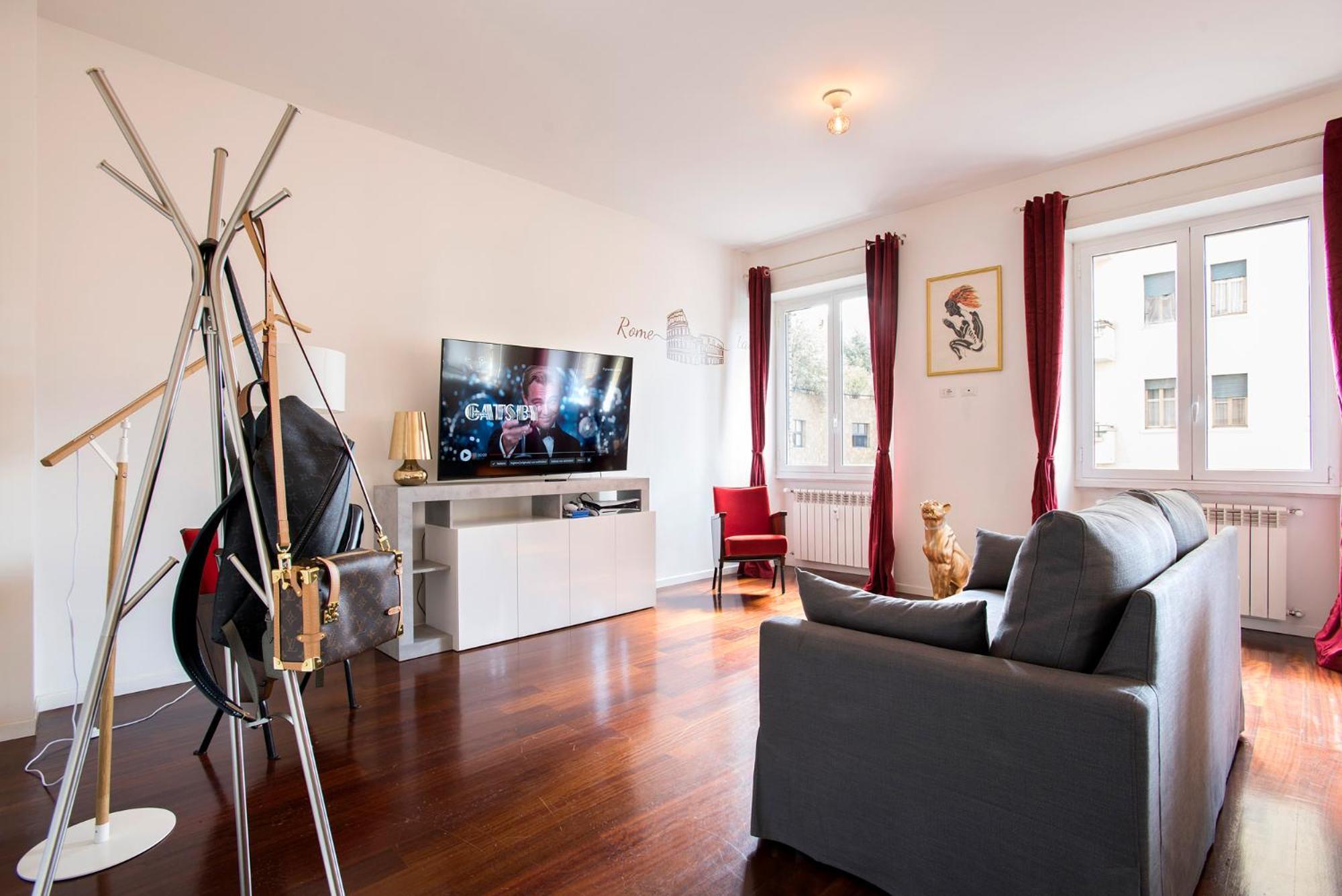 Apartment Il Principe - Luxury Boutique Near The Colosseo