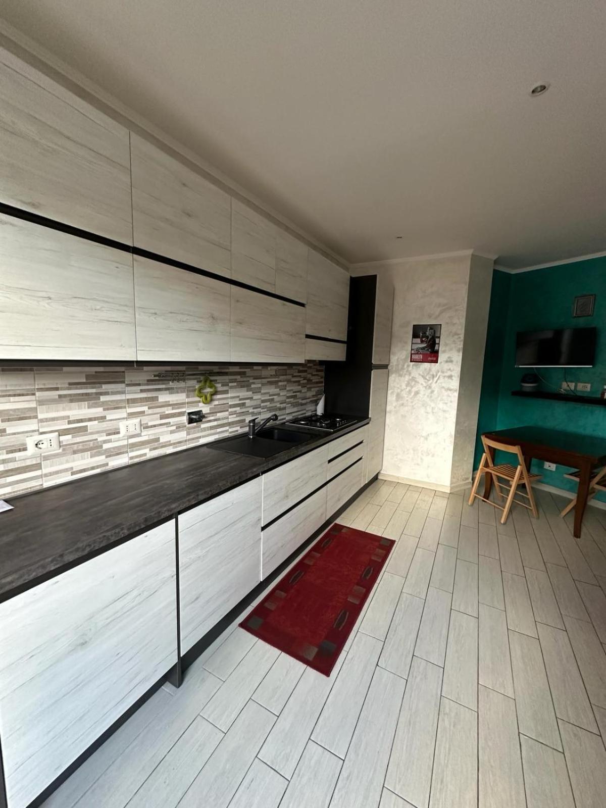 Appartamento Corner Pamphili