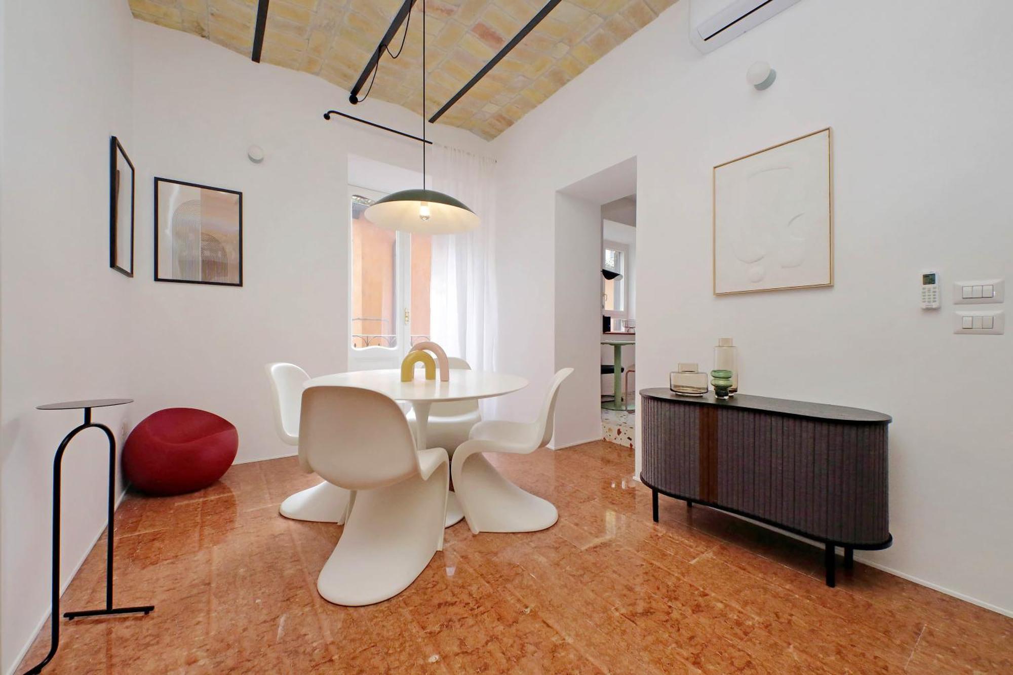 Apartment Ych-lussuoso Al Colosseo