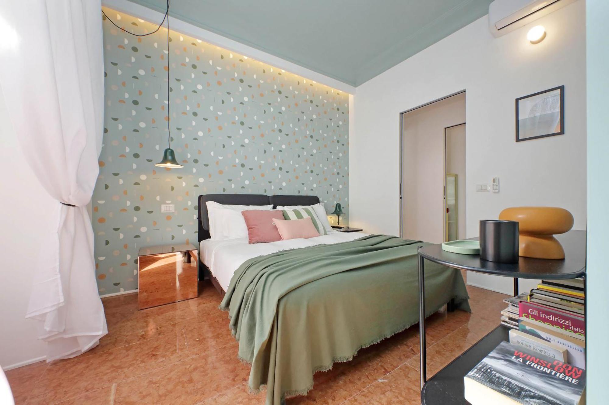 Ych-lussuoso Al Colosseo Apartment