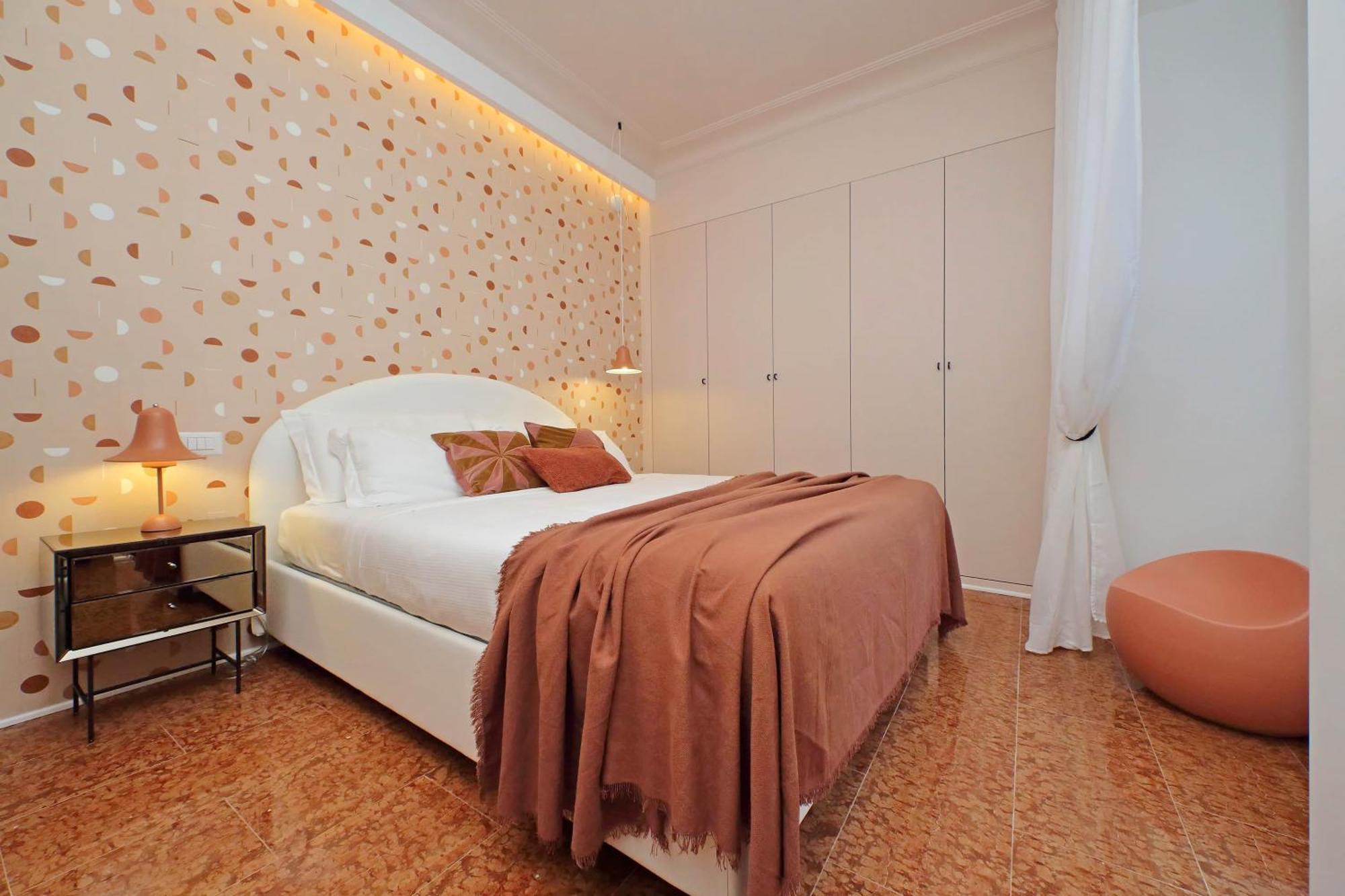 Ych-lussuoso Al Colosseo Apartment Rome