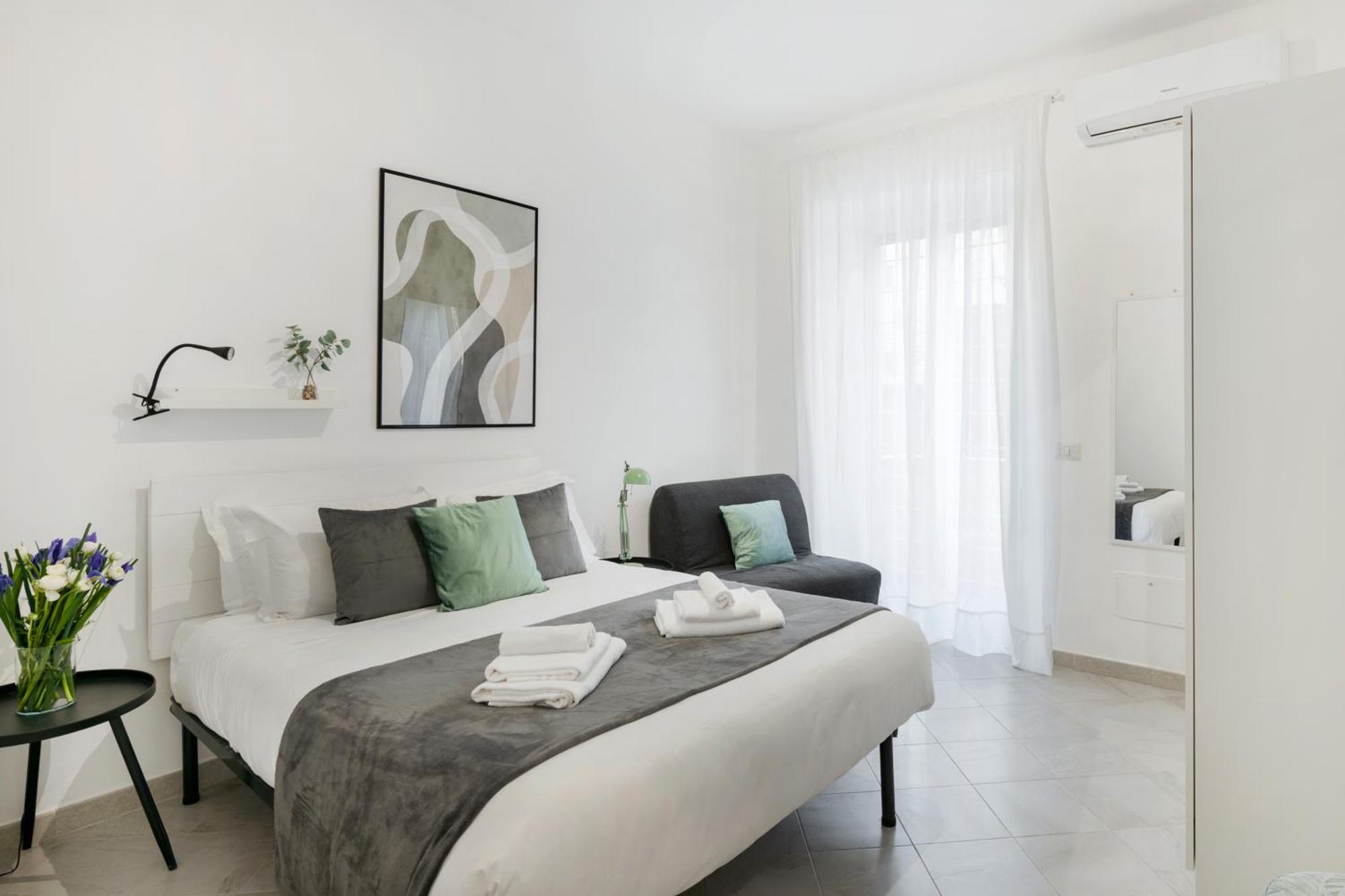 White Flat San Lorenzo Appartamento *