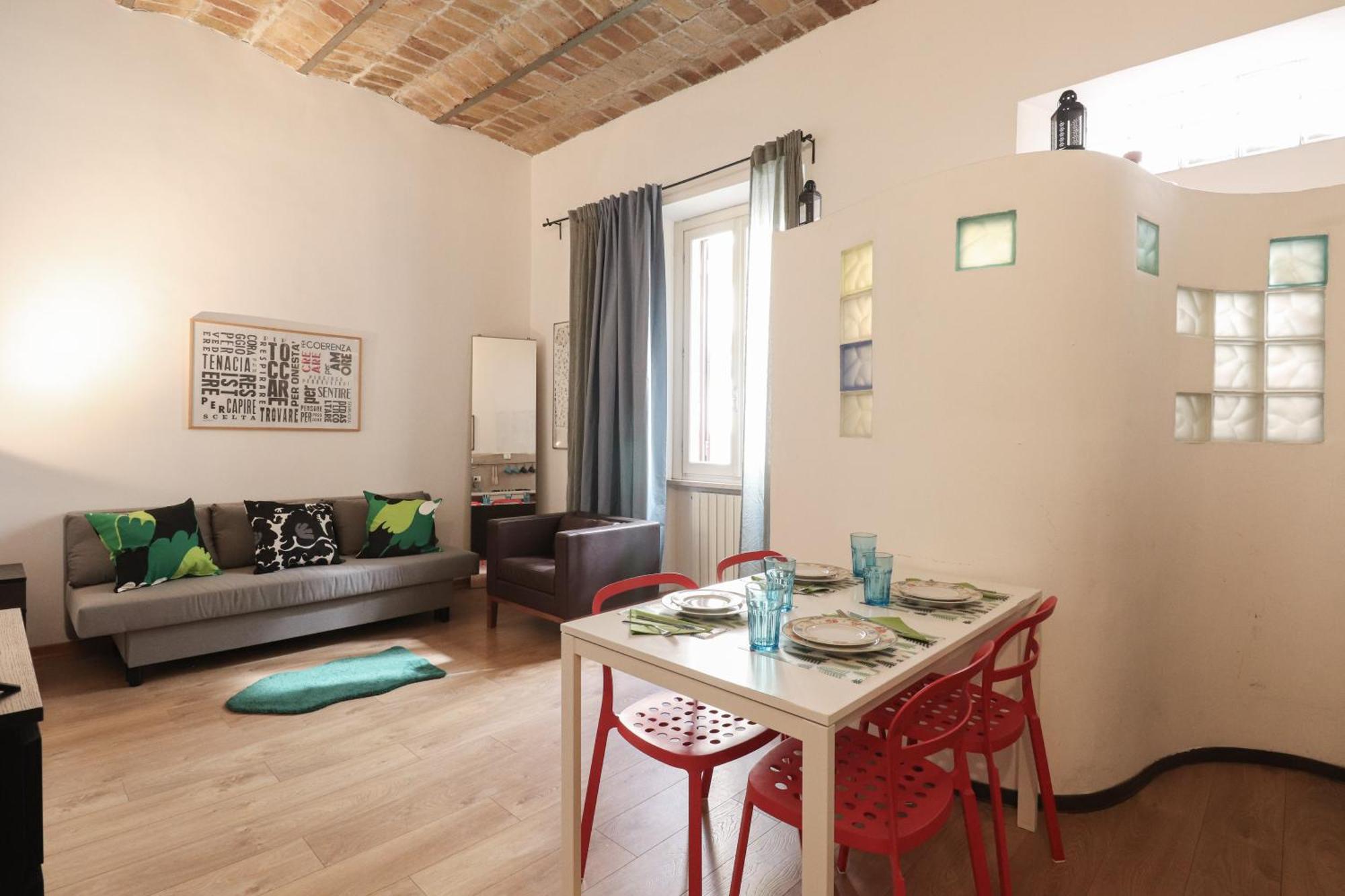 Apartment Ht Romeforall Rome