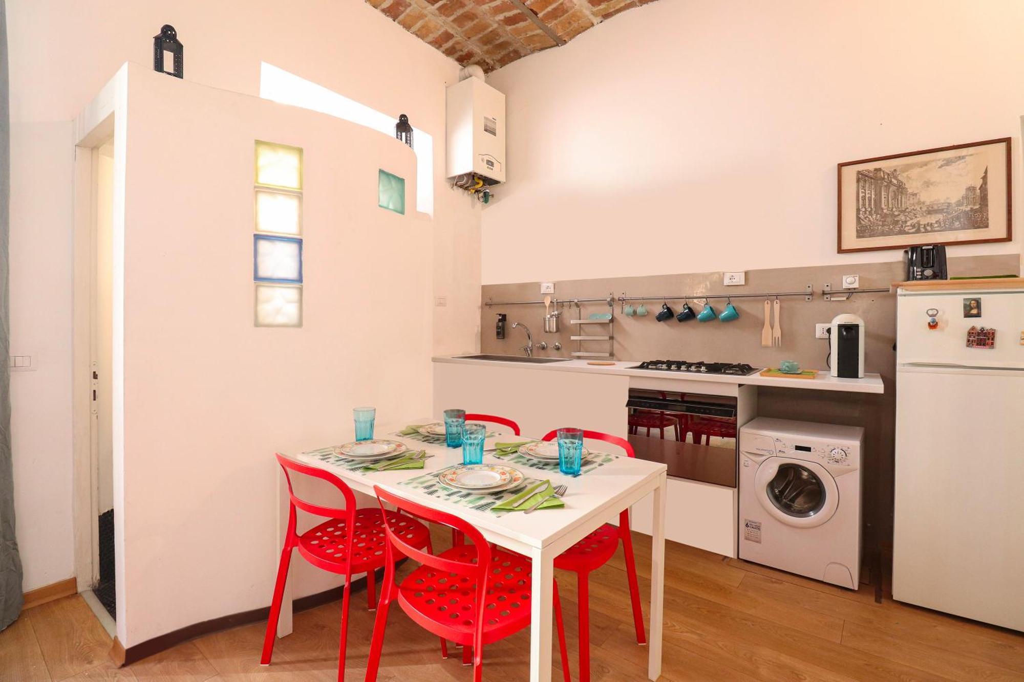 Apartment Ht Romeforall Rome