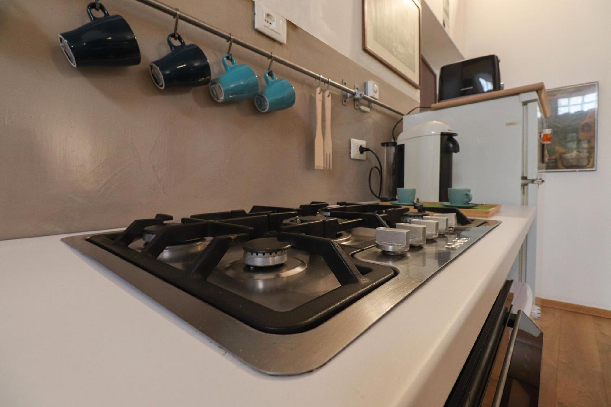 Apartment Ht Romeforall *