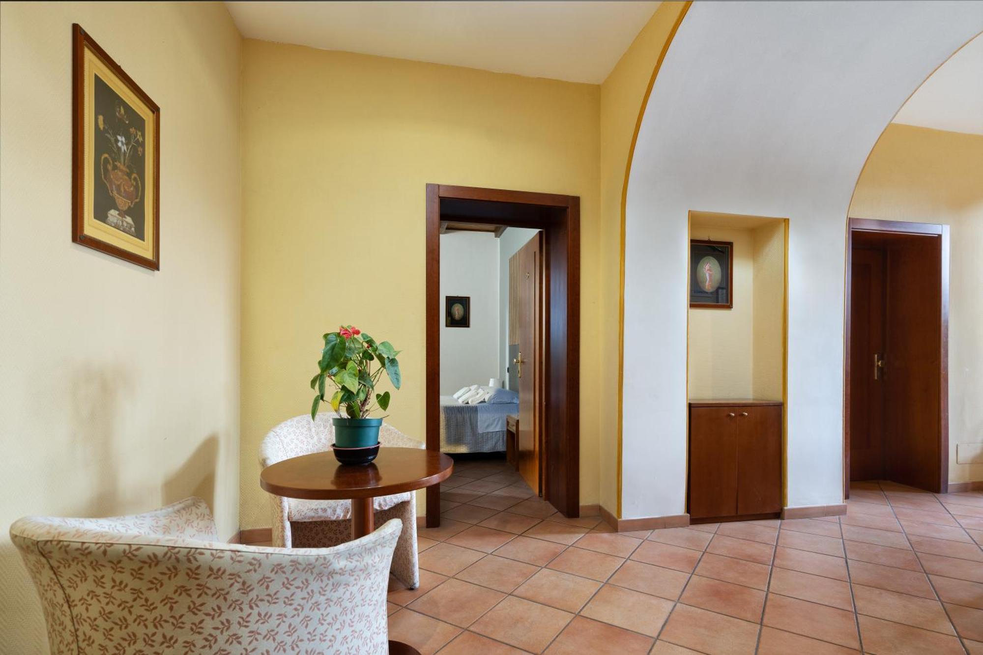 Affittacamere Comfort Gaia Tor Vergata 2*