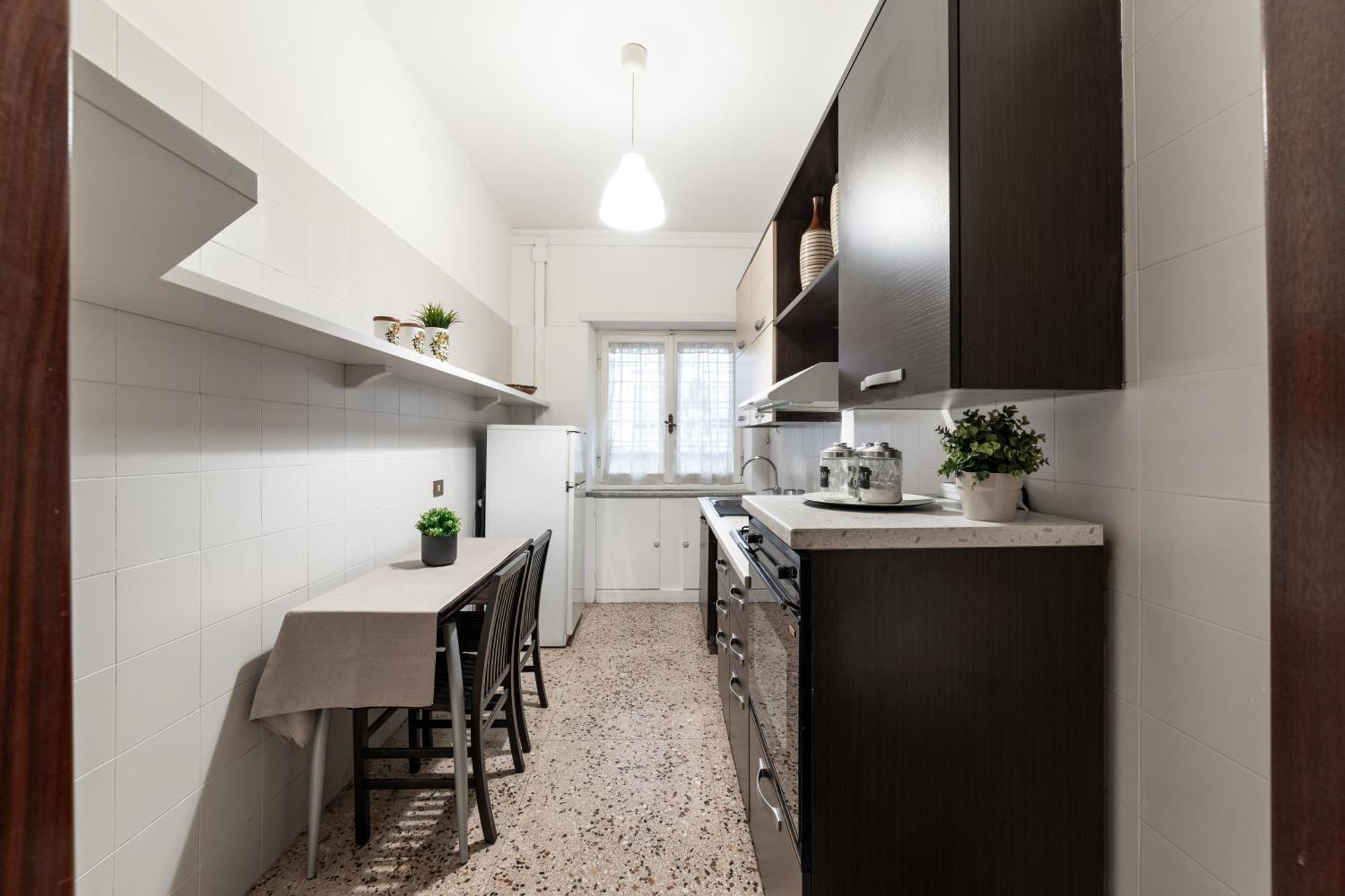 Apartment Ev Vatican Rome