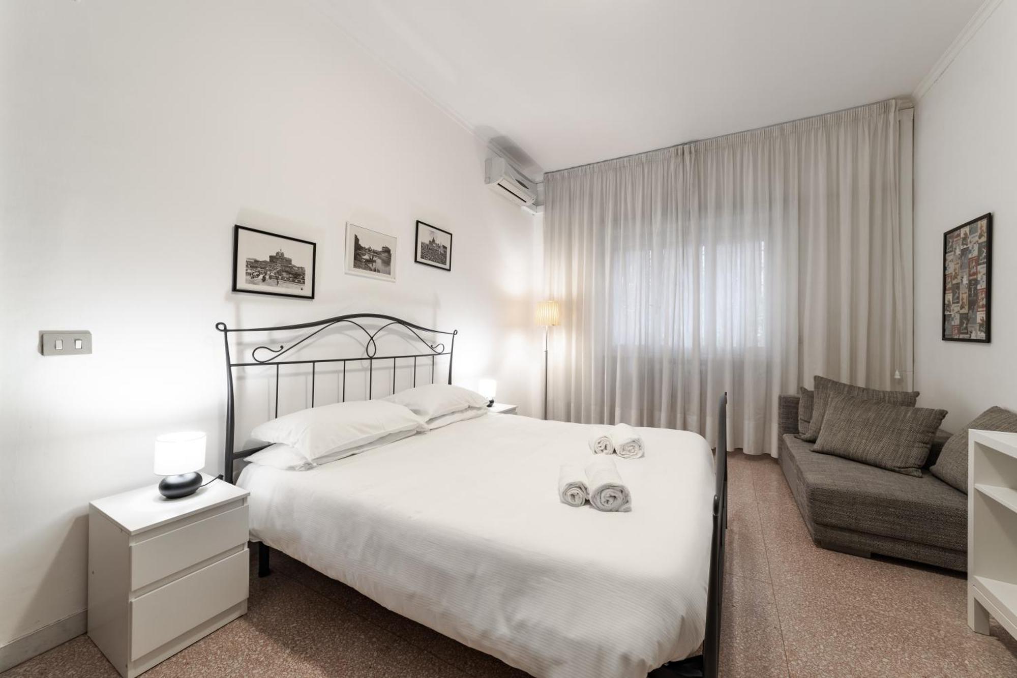 Ev Vatican Apartment Rome