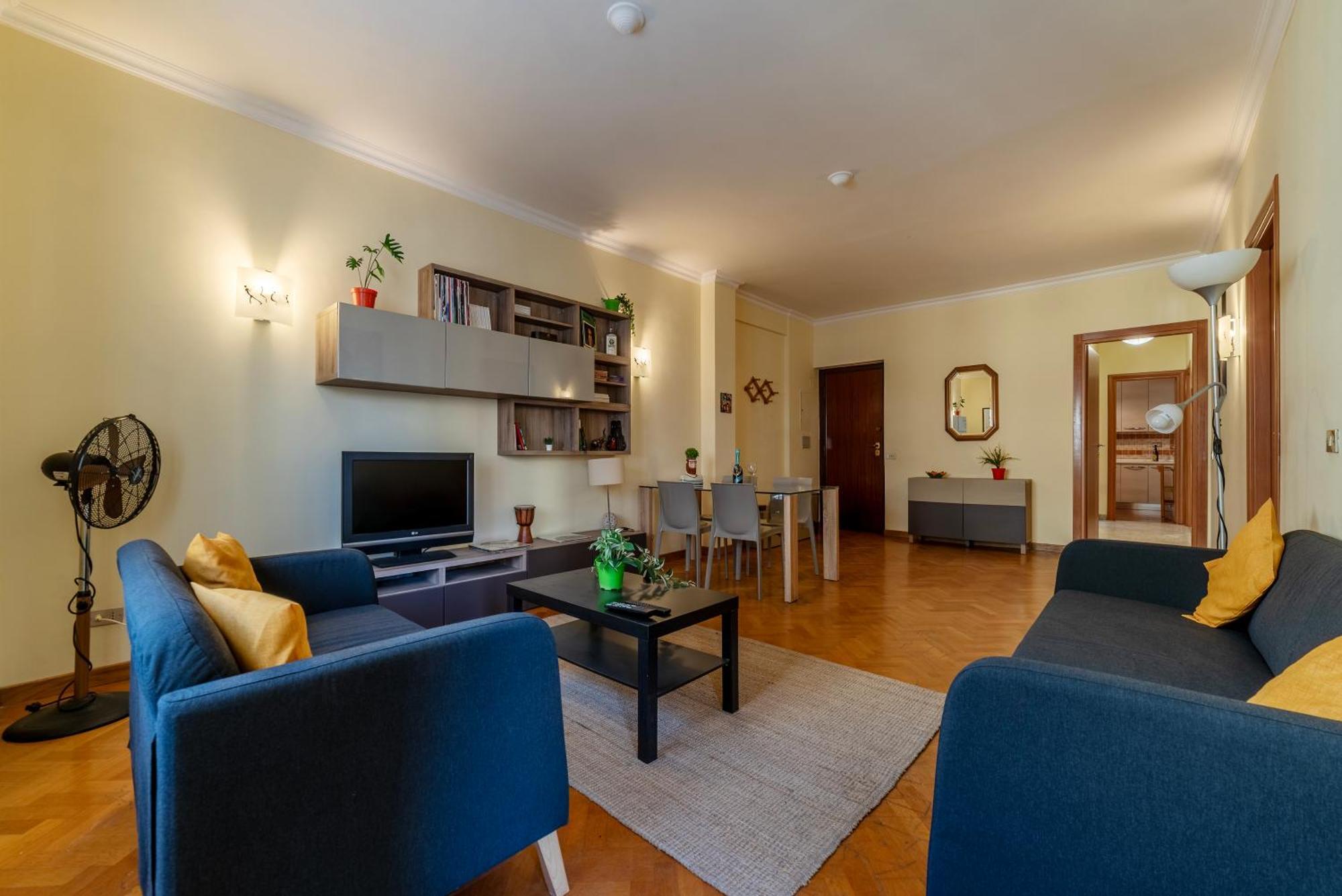 San Paolo - Charme Holidays Apartment Rome