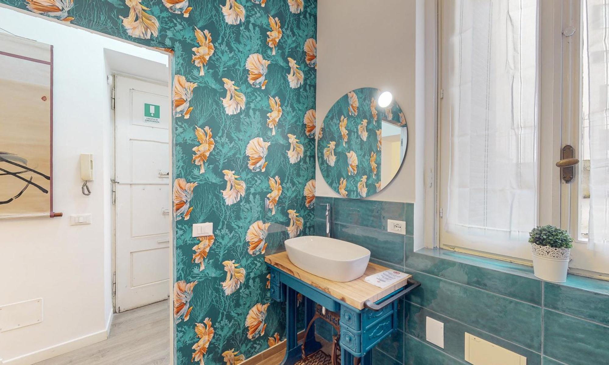 Appartamento New Japan Trastevere