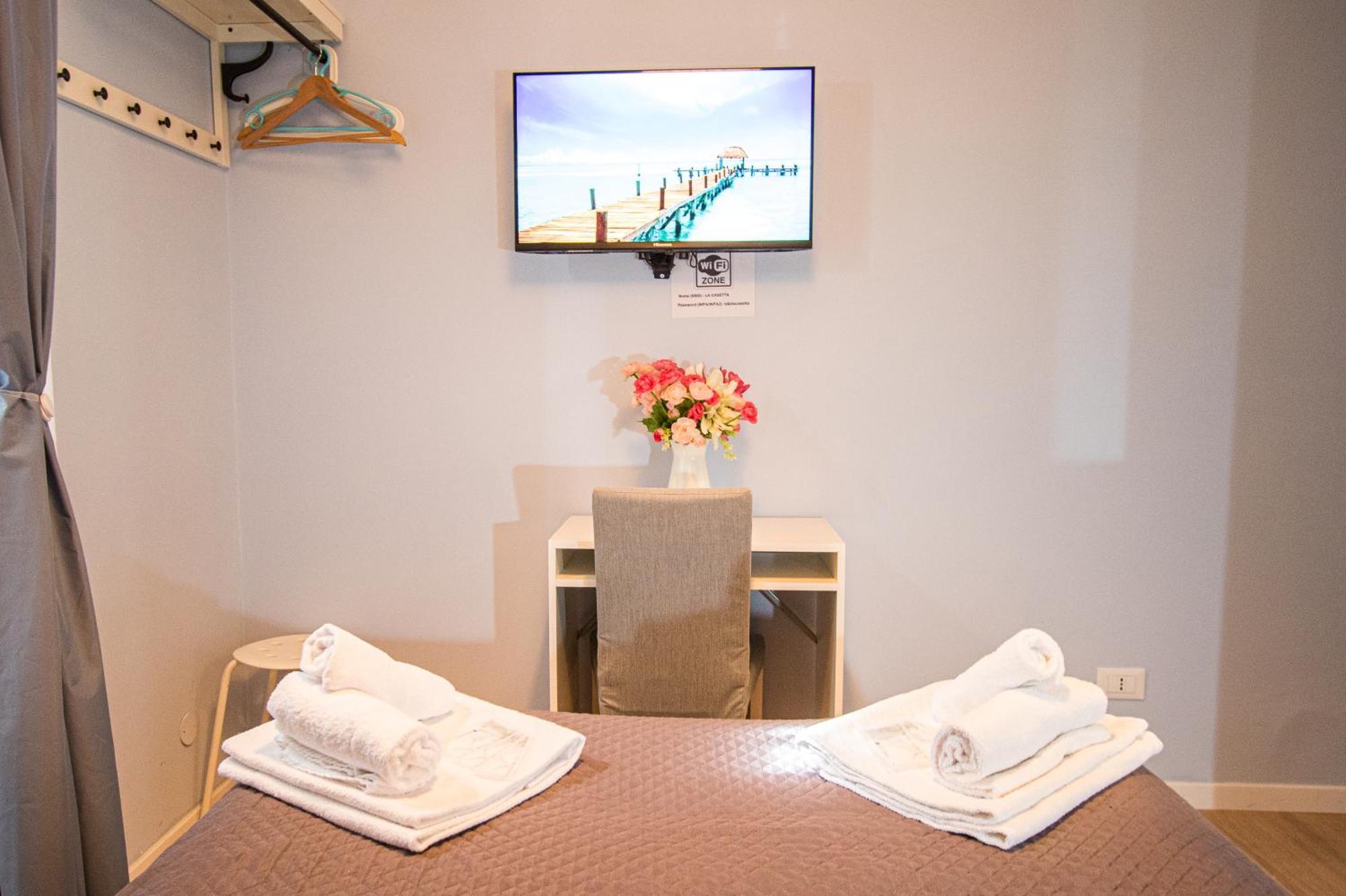 Bed & Breakfast La Casetta *