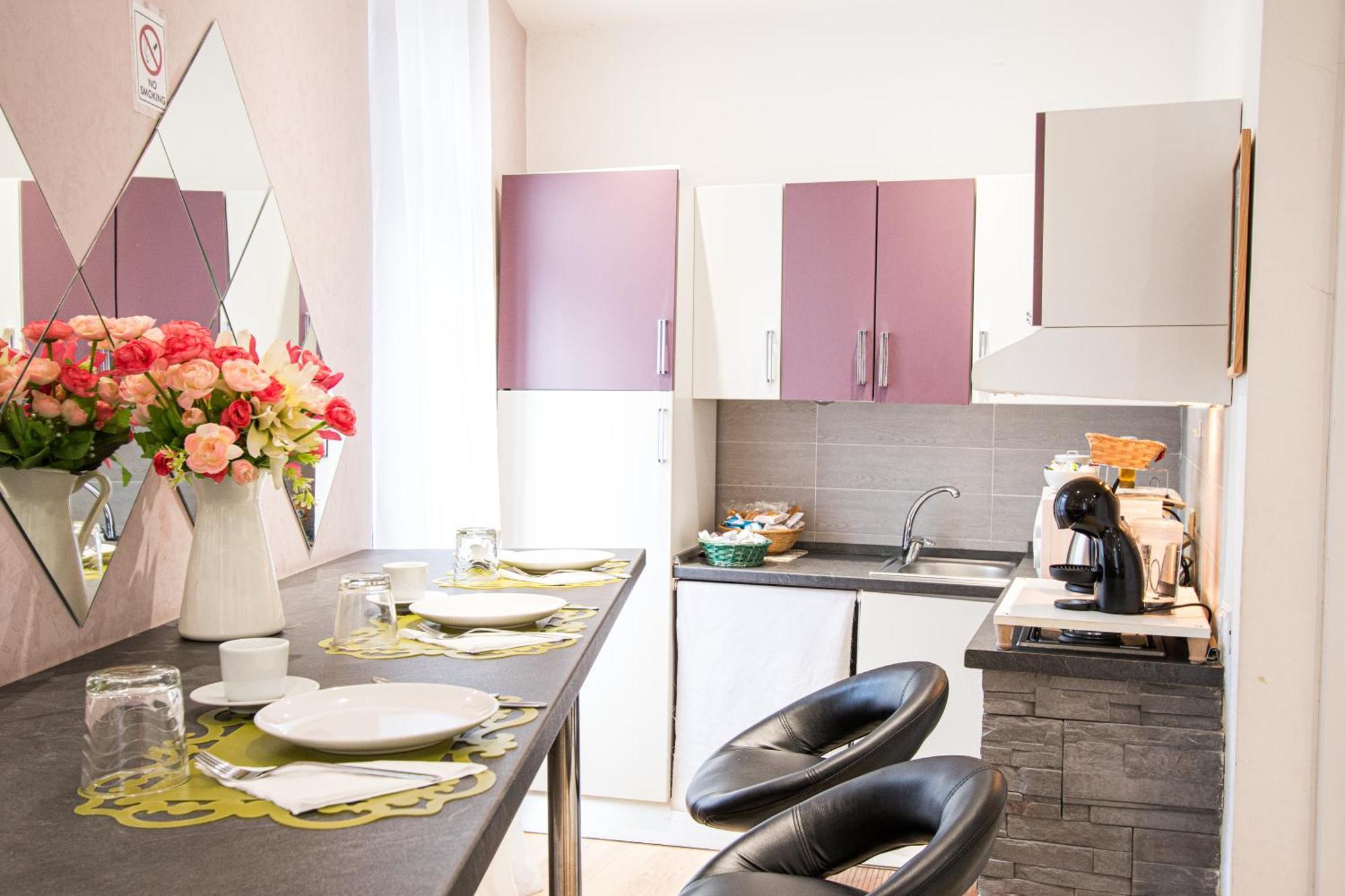 Bed & Breakfast La Casetta