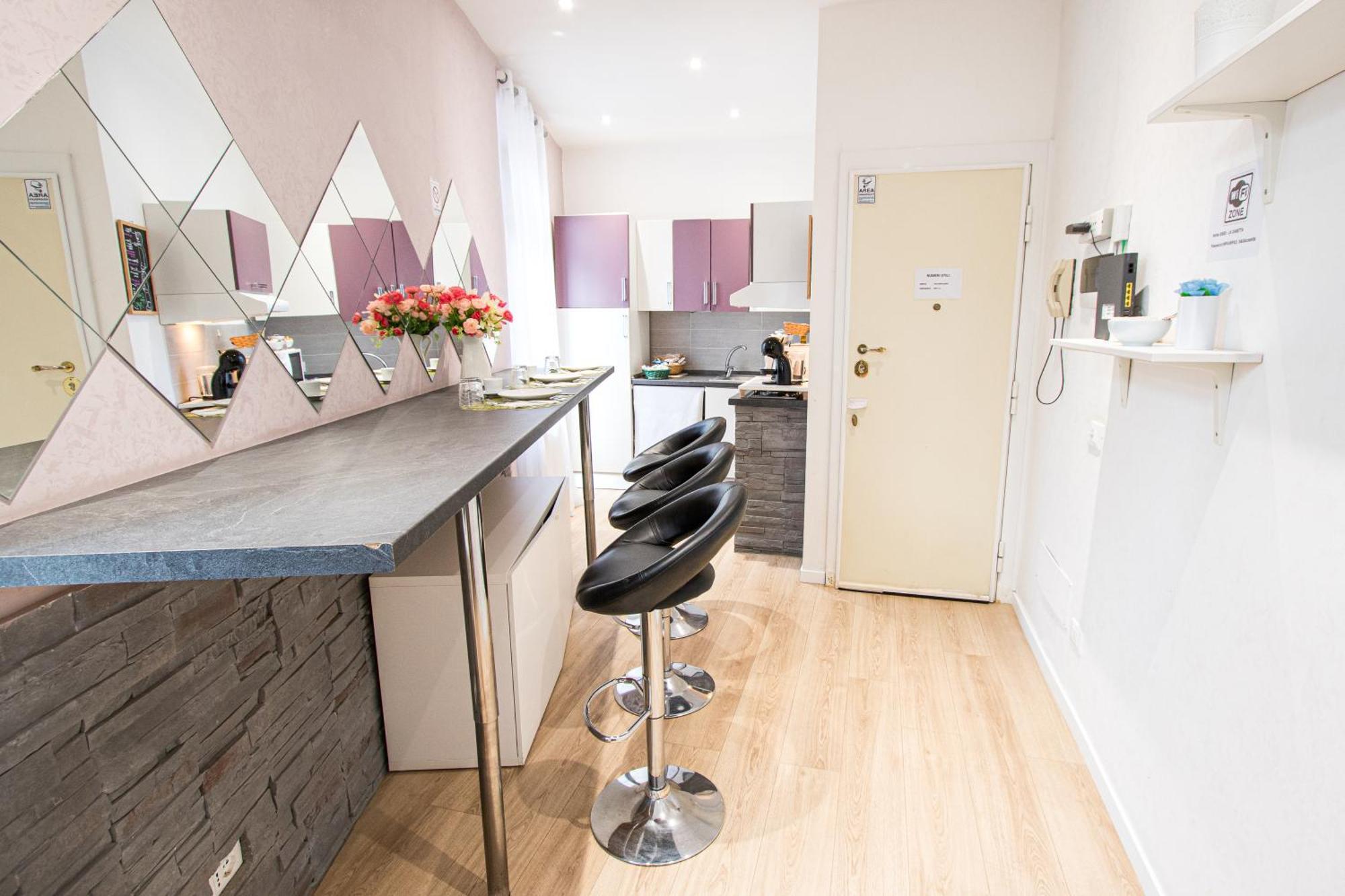 La Casetta Bed & Breakfast Rome
