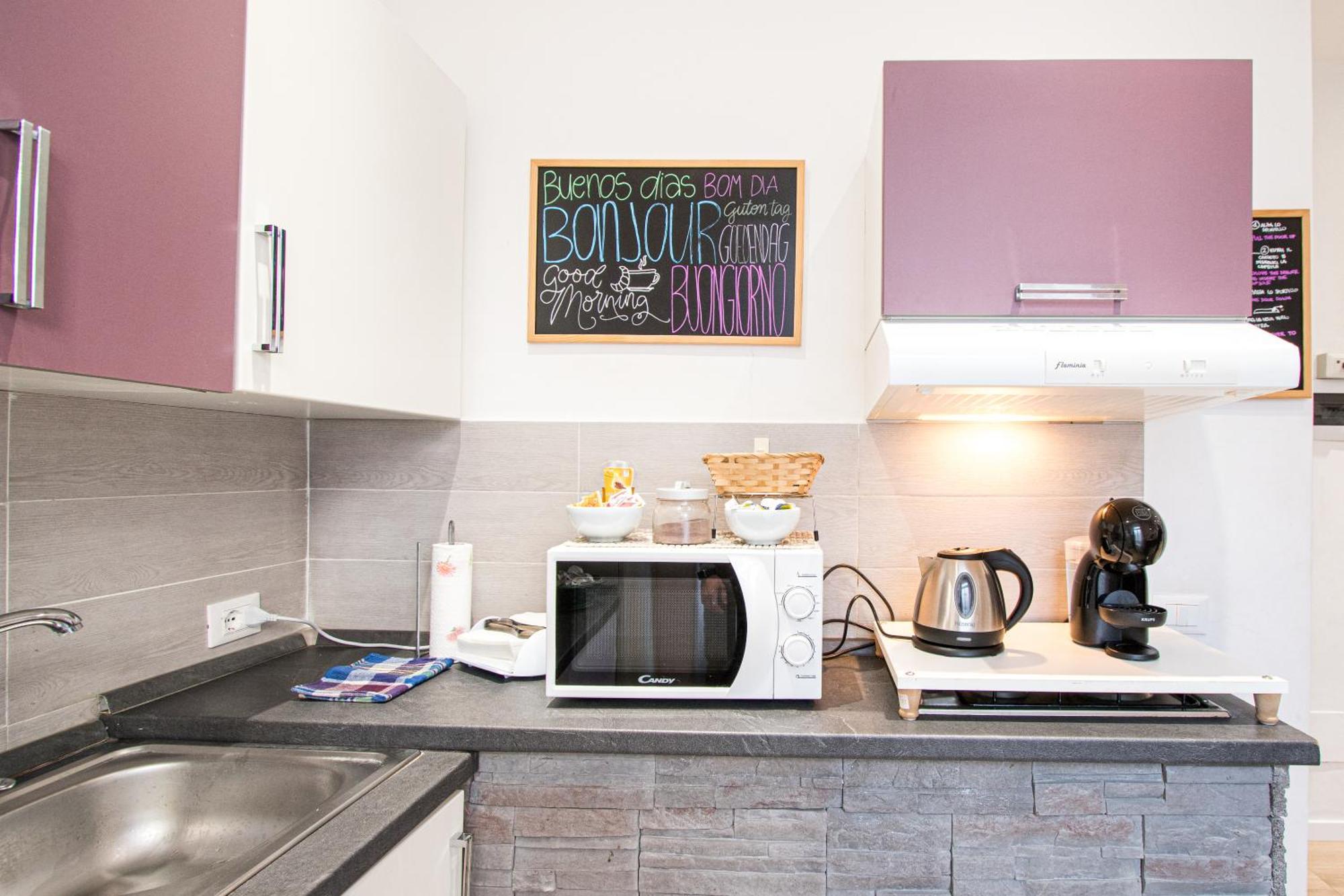Bed & Breakfast La Casetta Rome