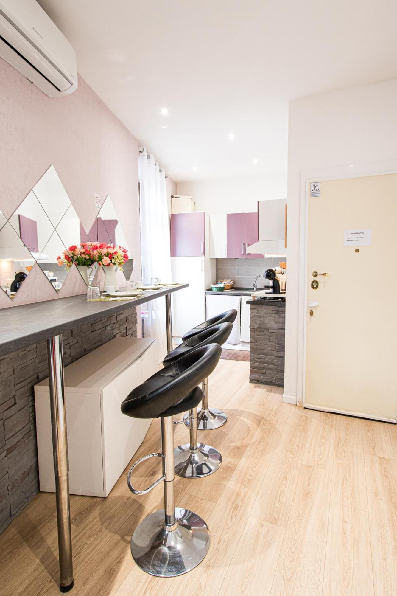 La Casetta Bed & Breakfast Rome