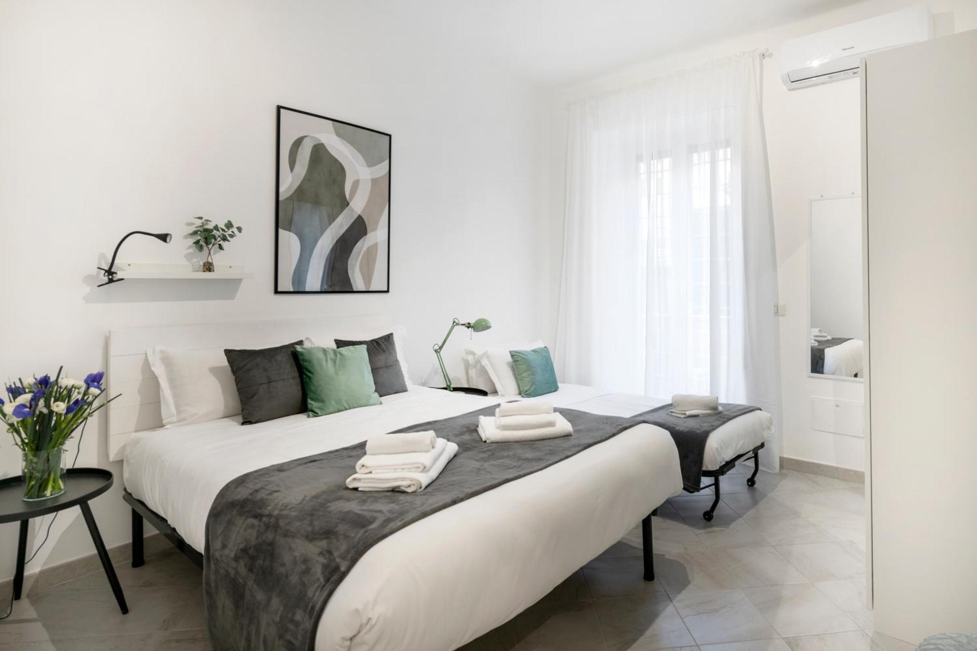 White Flat San Lorenzo Roma