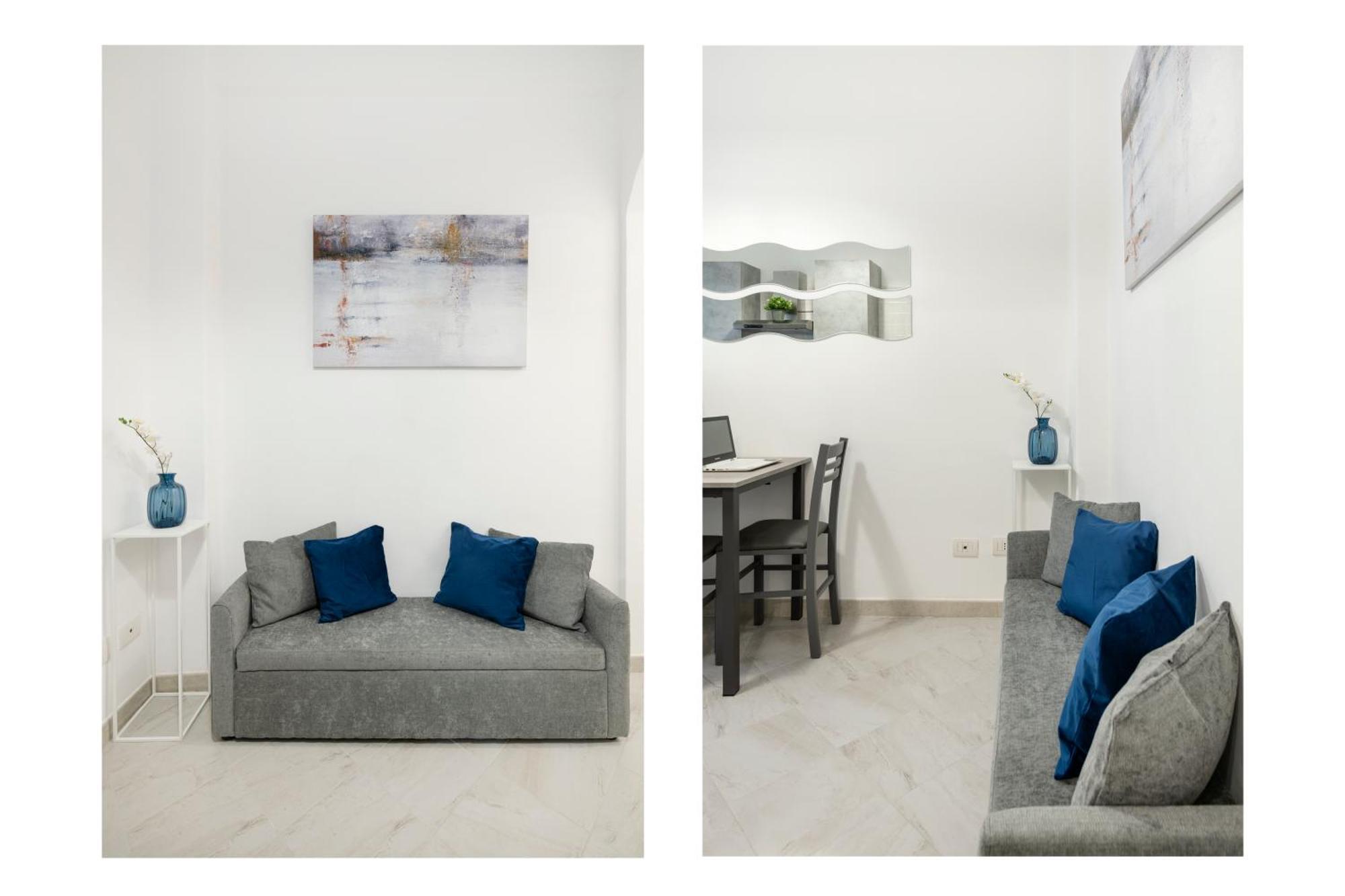 White Flat San Lorenzo Appartamento