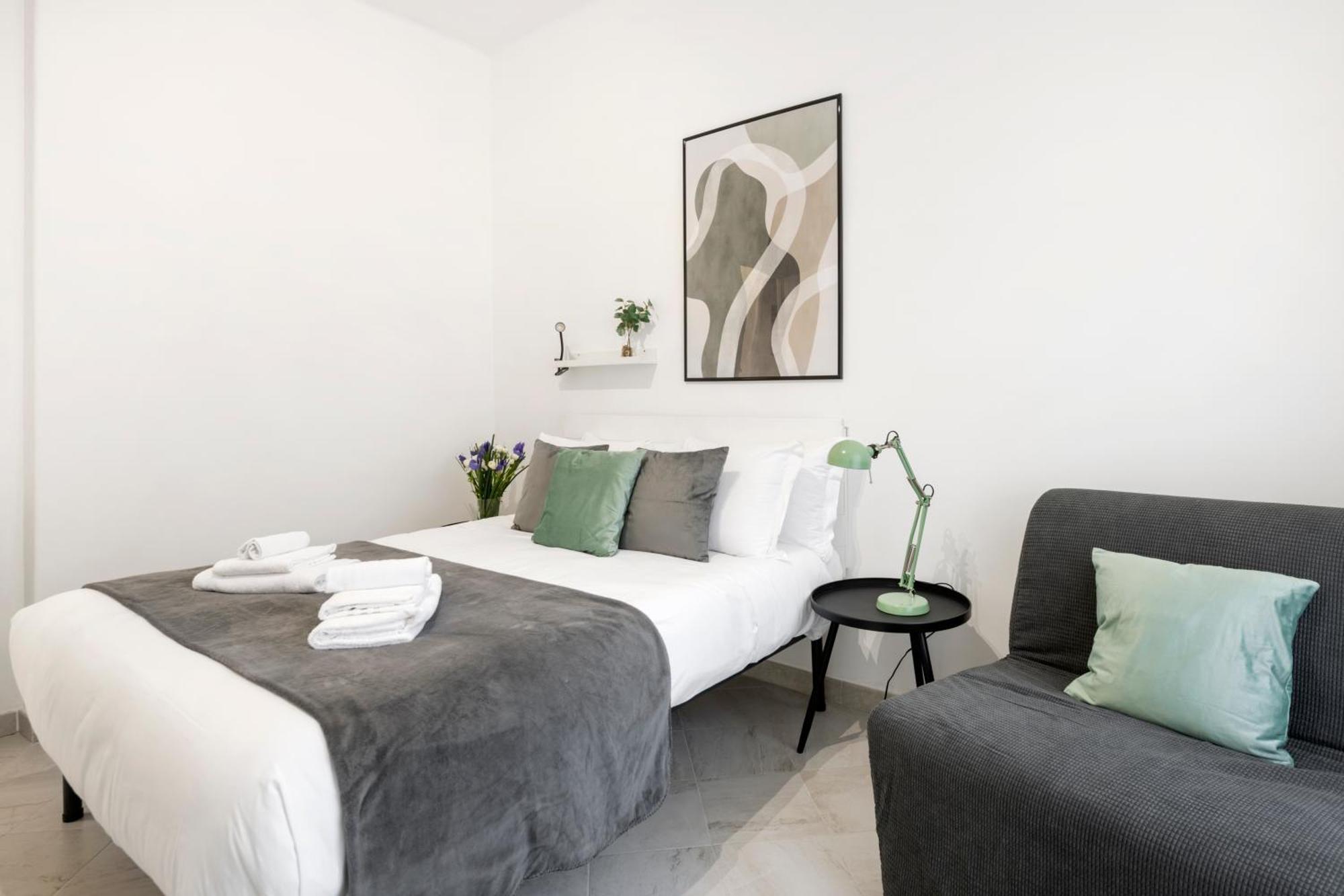 Appartamento White Flat San Lorenzo *