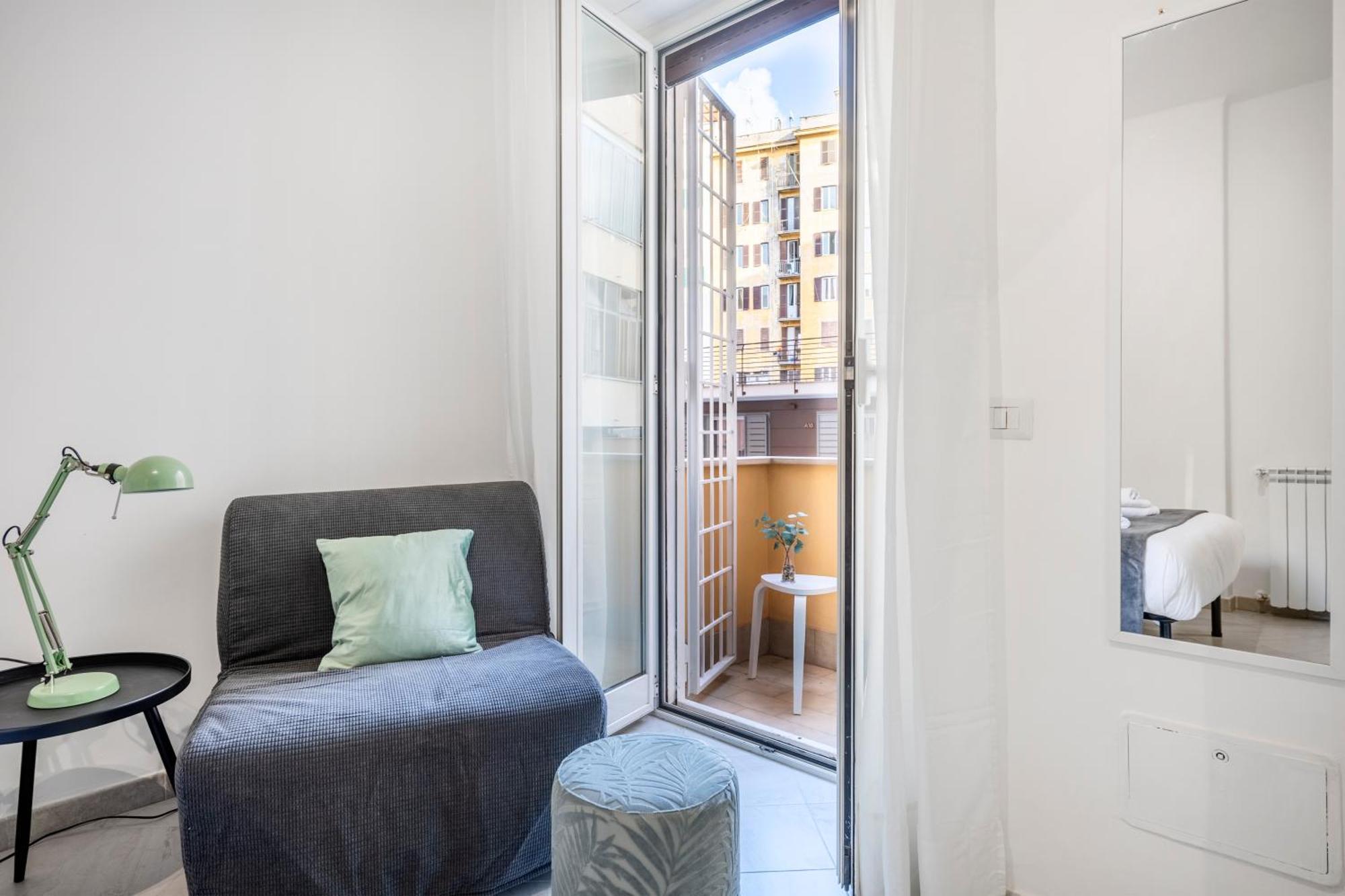 Appartamento White Flat San Lorenzo *