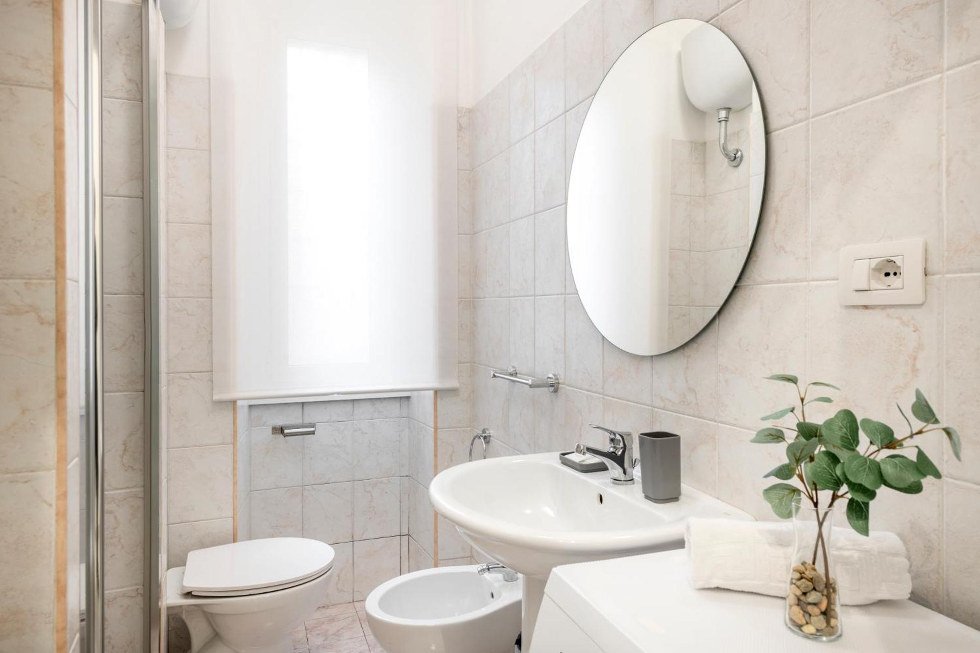 Appartamento White Flat San Lorenzo Roma