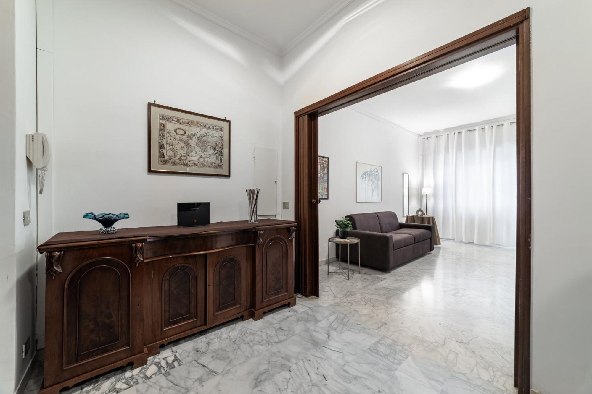 Apartment Ev Vatican Rome
