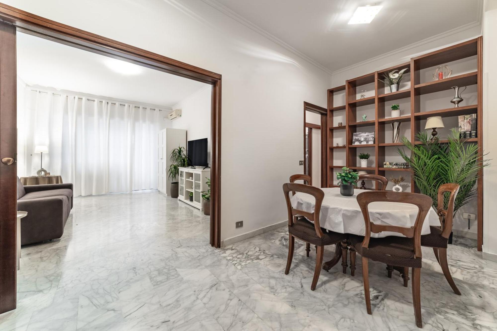 Apartment Ev Vatican Rome