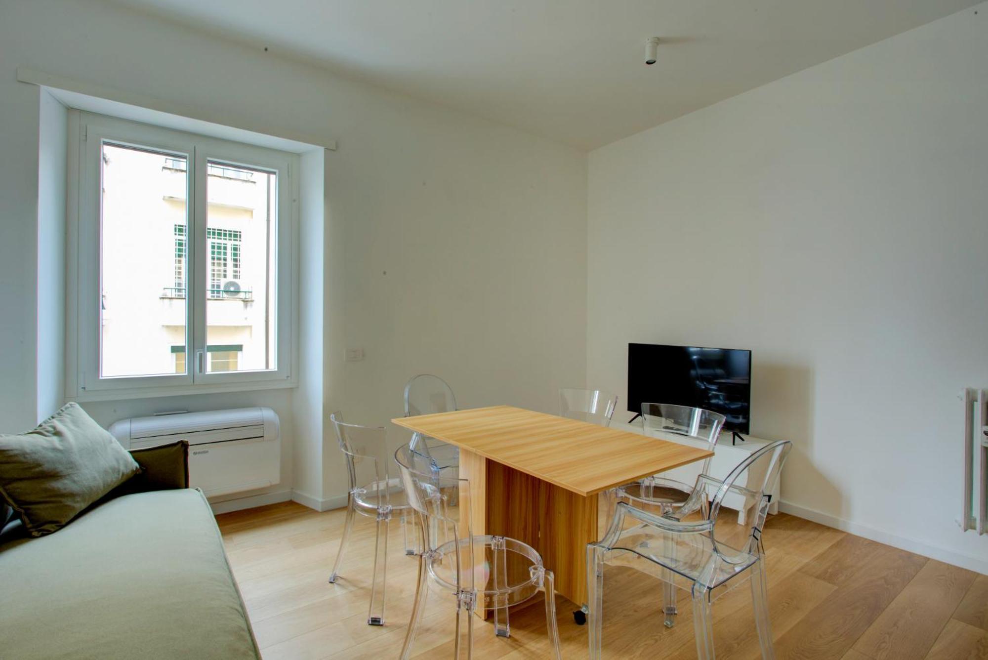 Apartment Casa Beba - Via San Marino 38 Rome