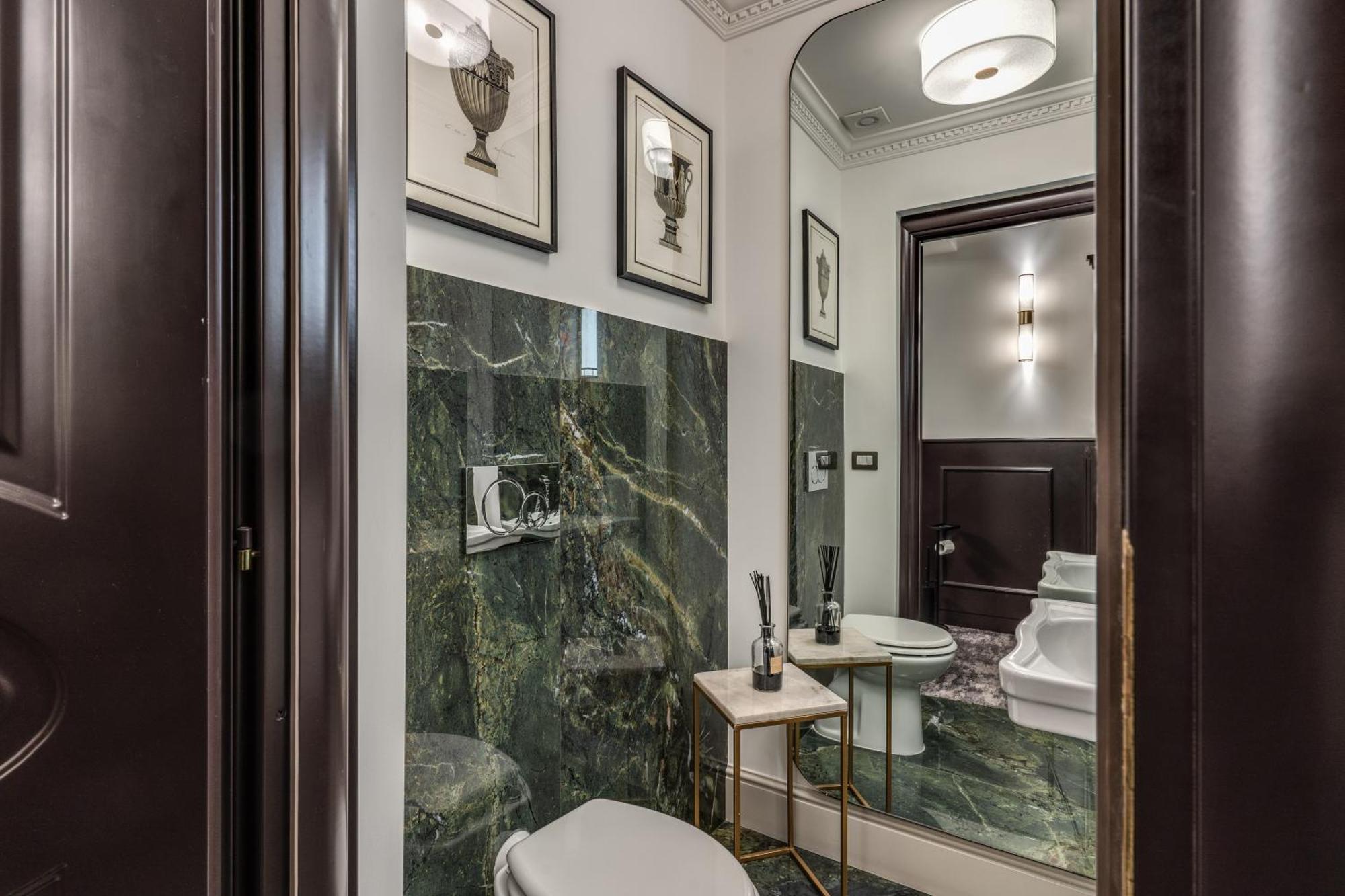 Antica Residenza Del Corso Guest house