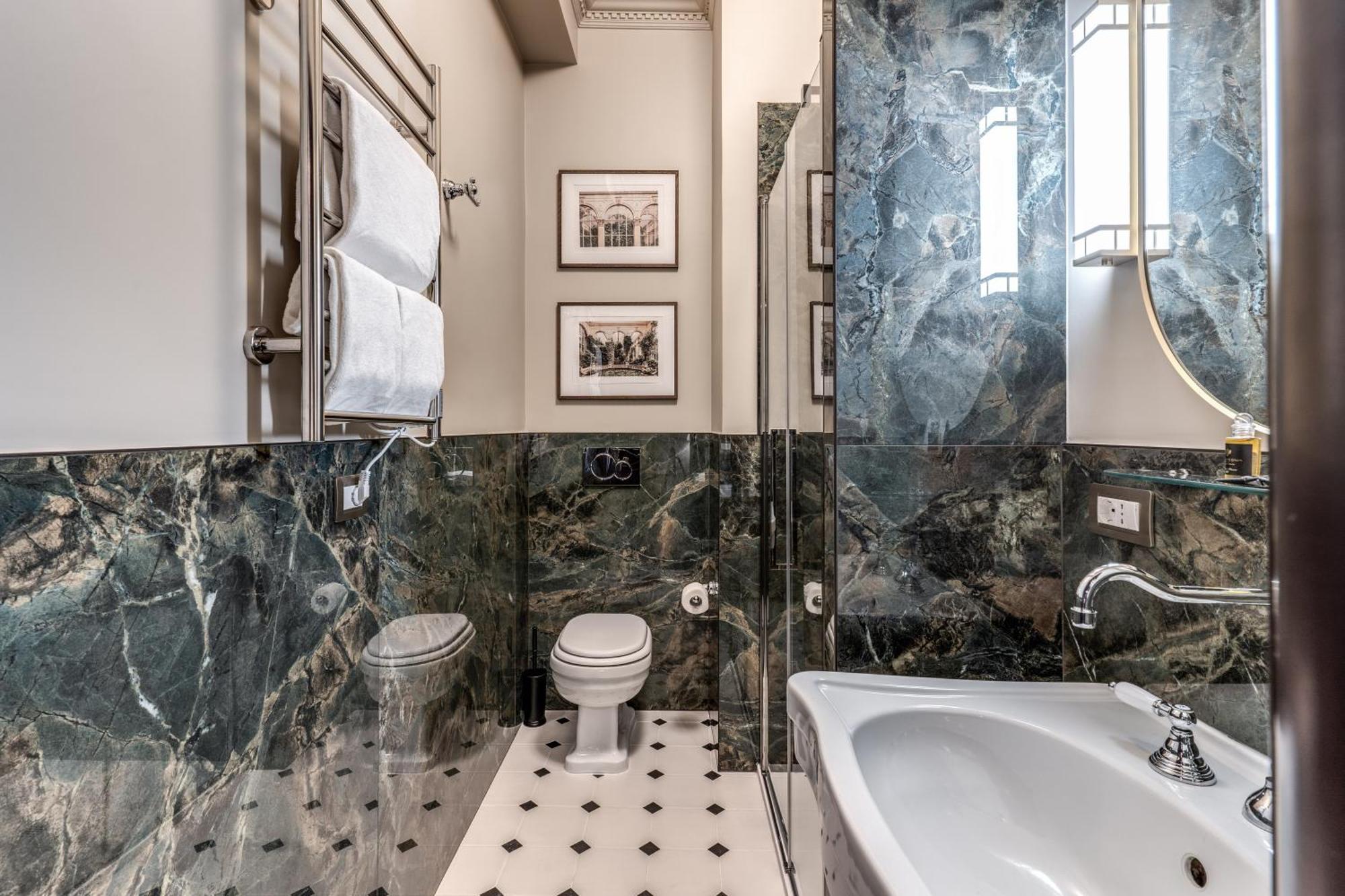 Antica Residenza Del Corso Guest house