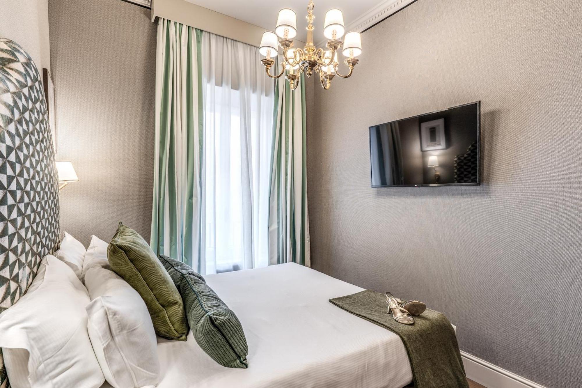 Antica Residenza Del Corso * Rome