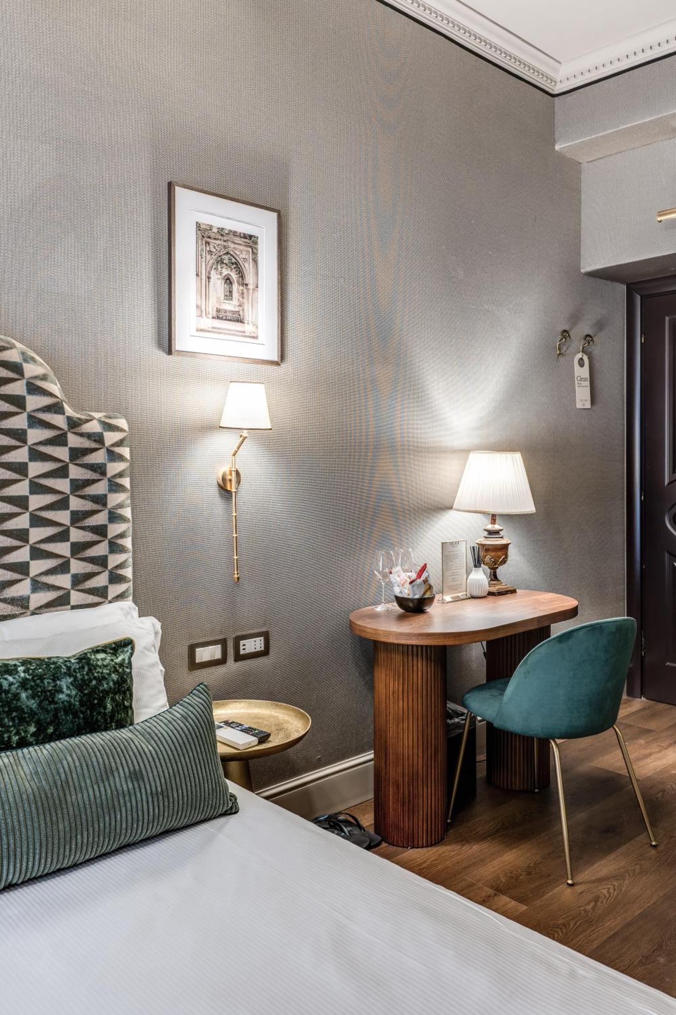 Antica Residenza Del Corso * Rome