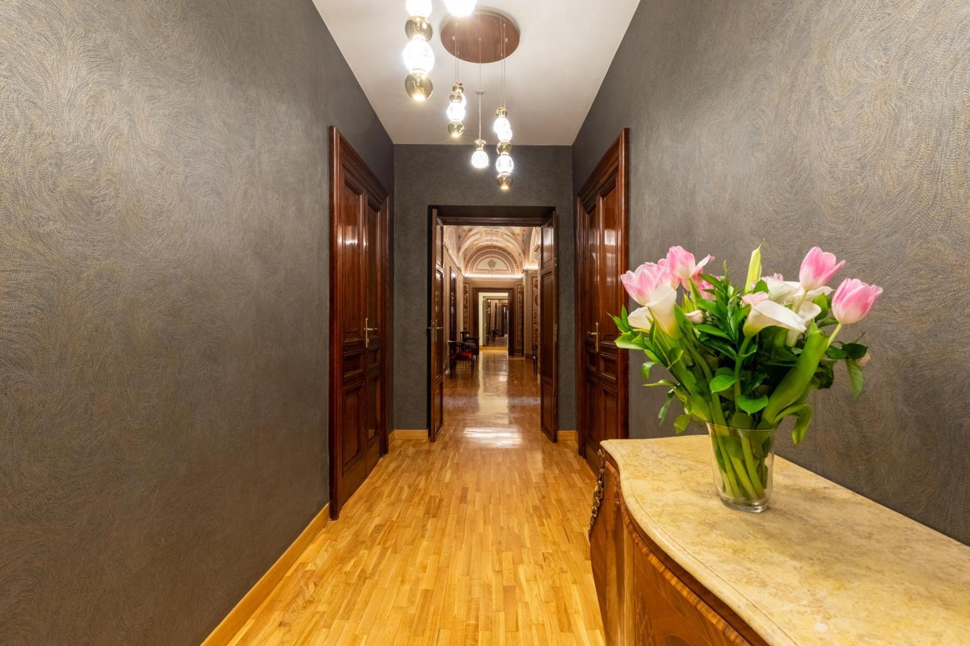 Residenza Pierret Rome