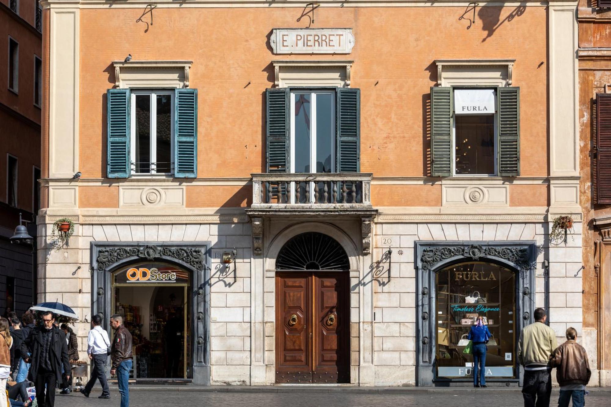 Residenza Pierret Guest house