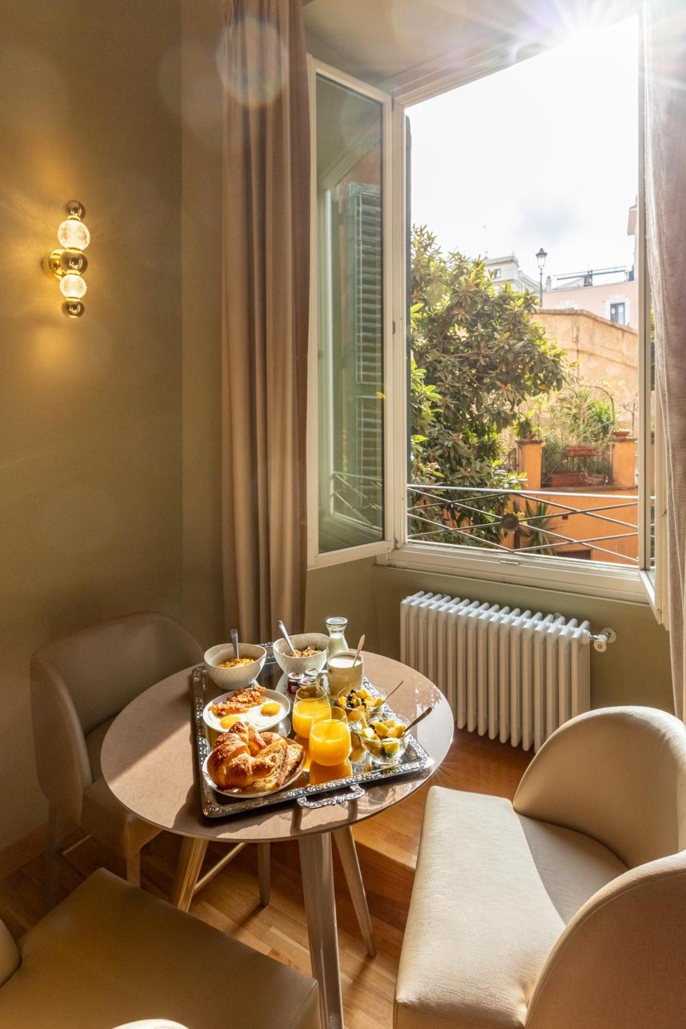 Guest house Residenza Pierret Rome