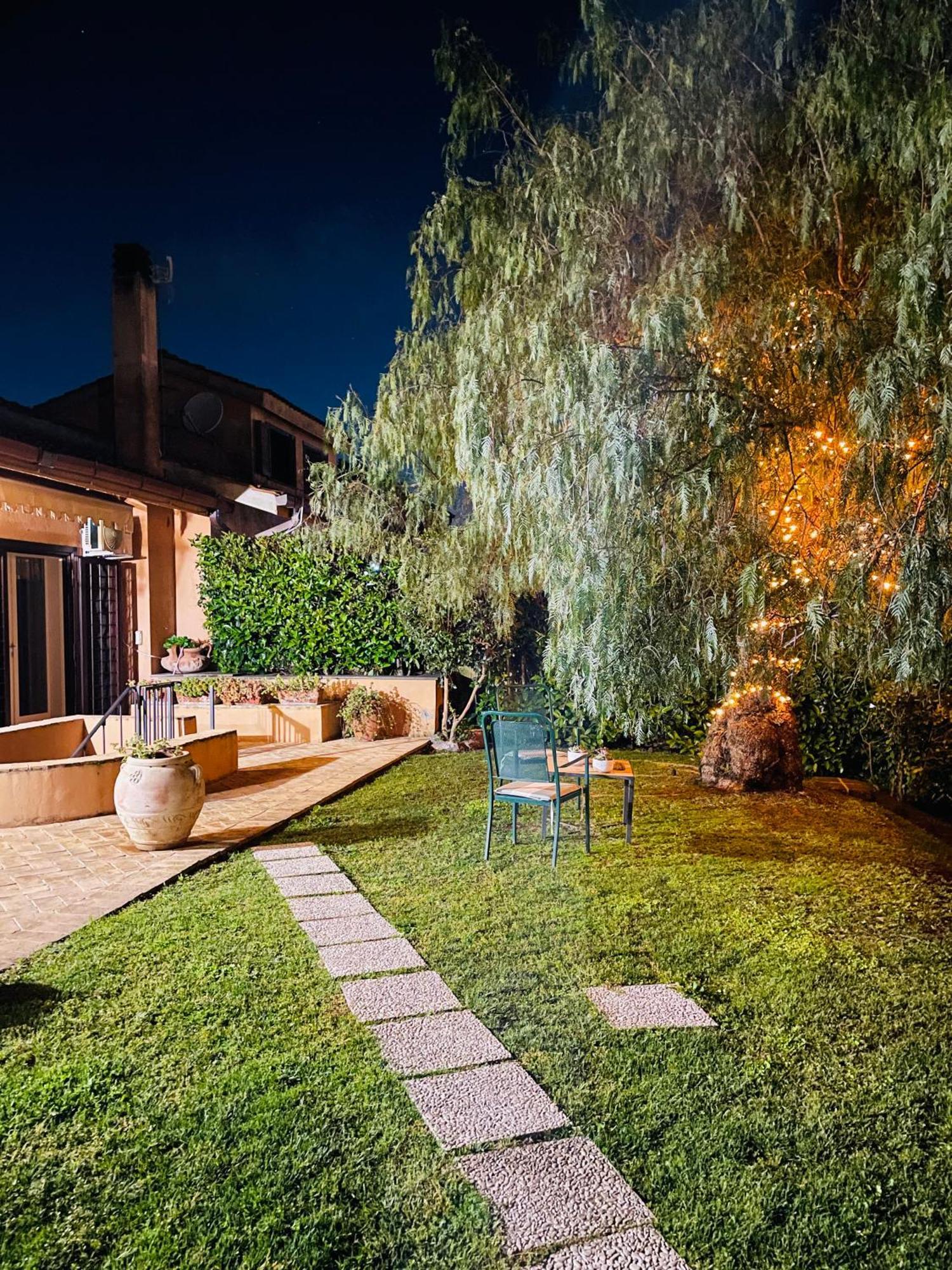Casa Fiorita Appia Antica Appartamento Roma