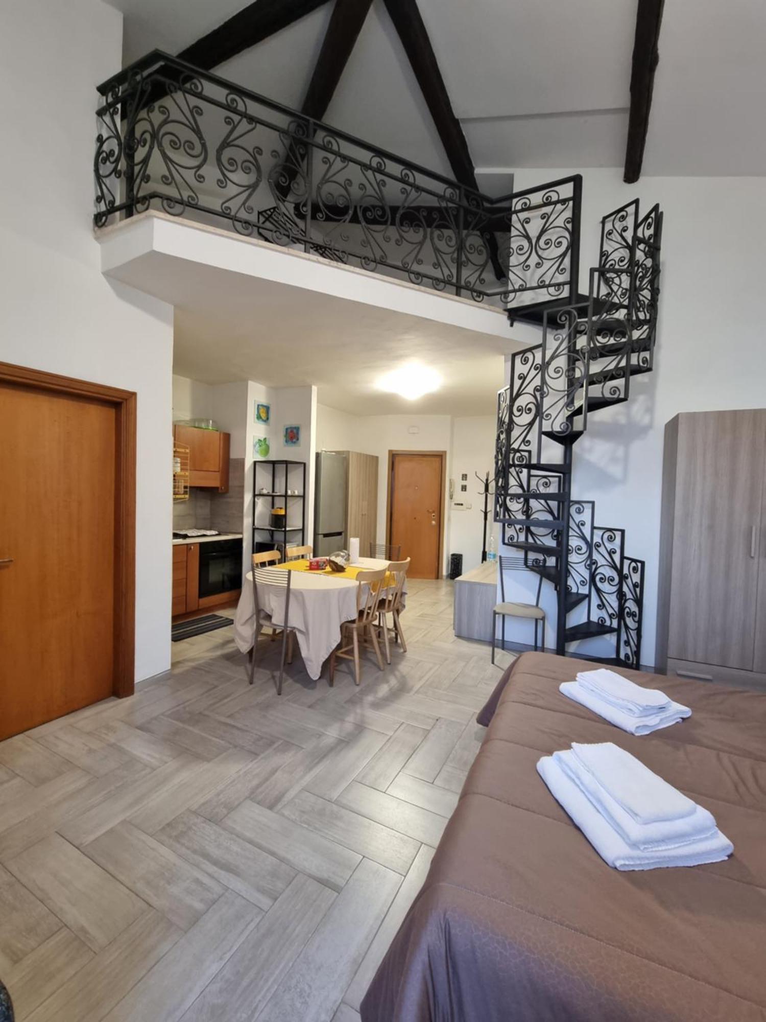 Loftiense Holiday home Rome