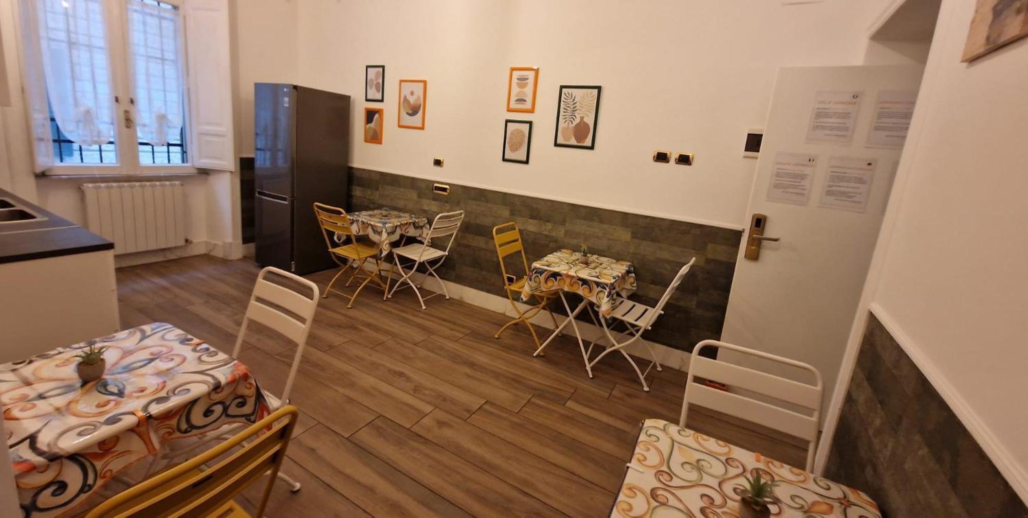 Guest house 4rooms In Rome