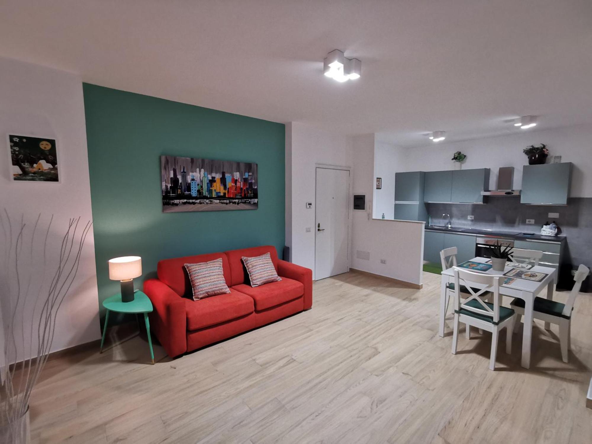 Appartamento Colour House Roma
