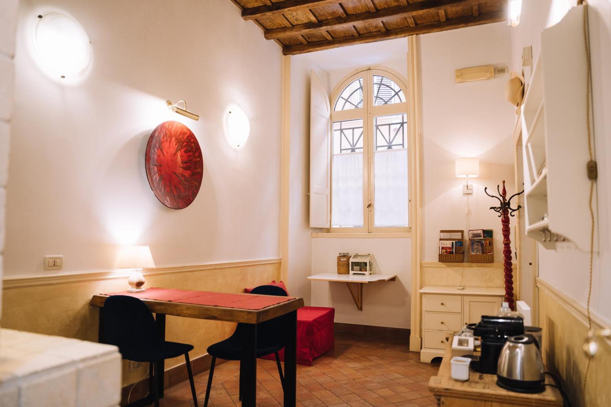 Apartment Limani - Navona Private Apartment Rome